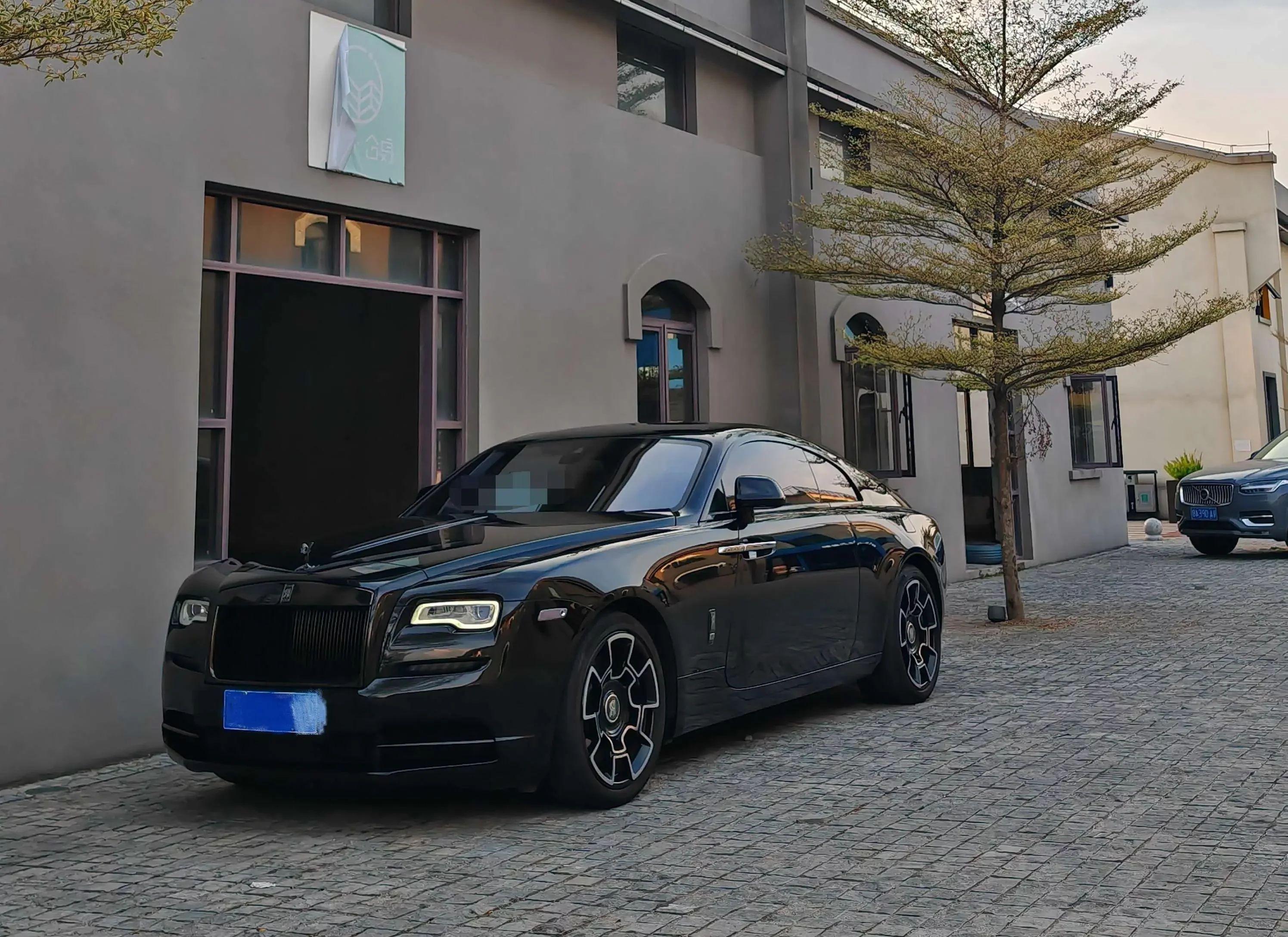 Rolls Royce Phantom