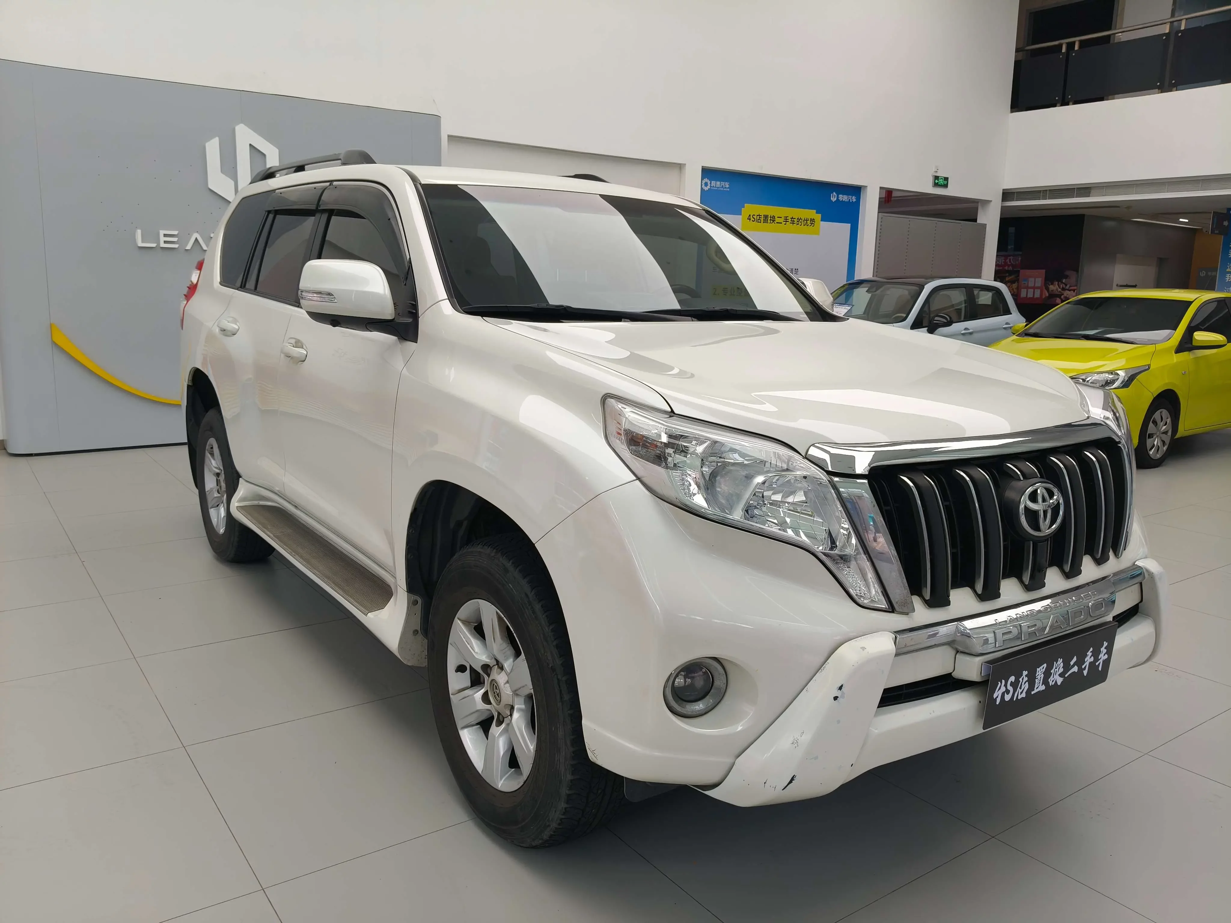 Toyota Prado