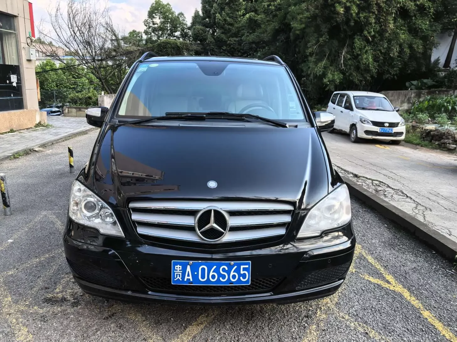 Mercedes-Benz Viano