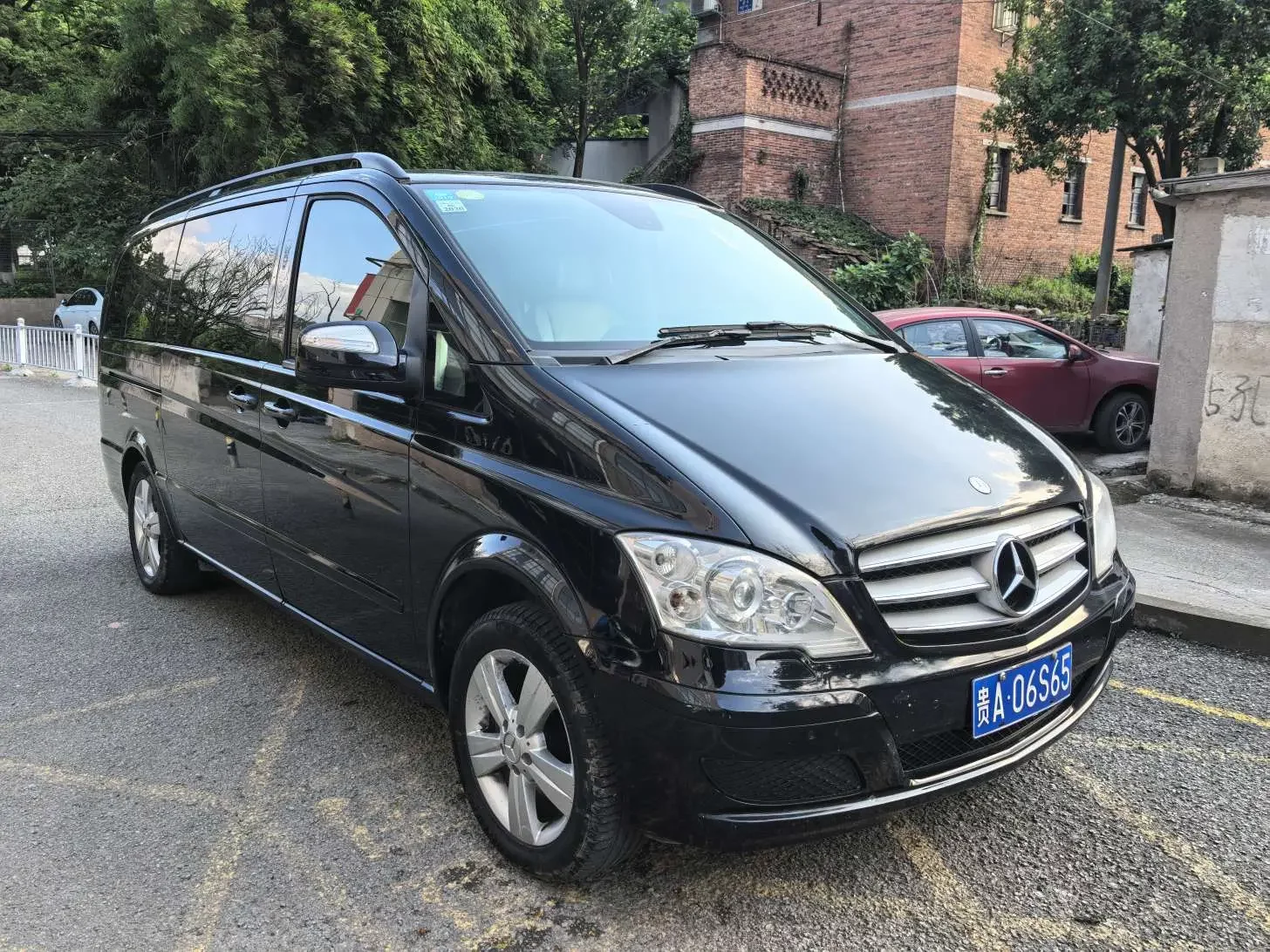 Mercedes-Benz Viano