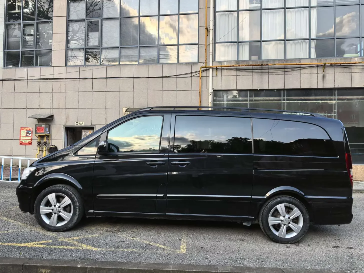 Mercedes-Benz Viano