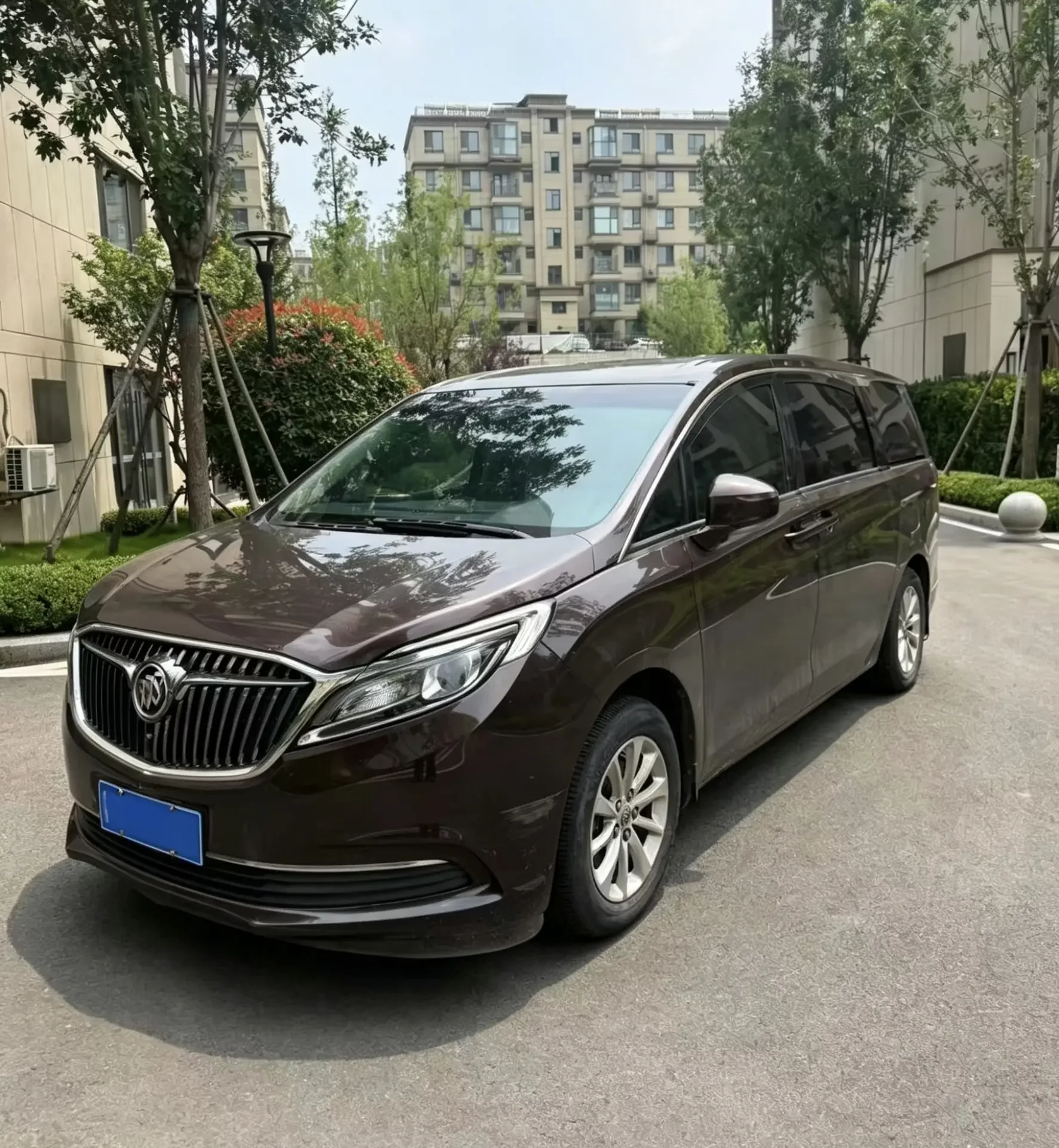 Buick GL8