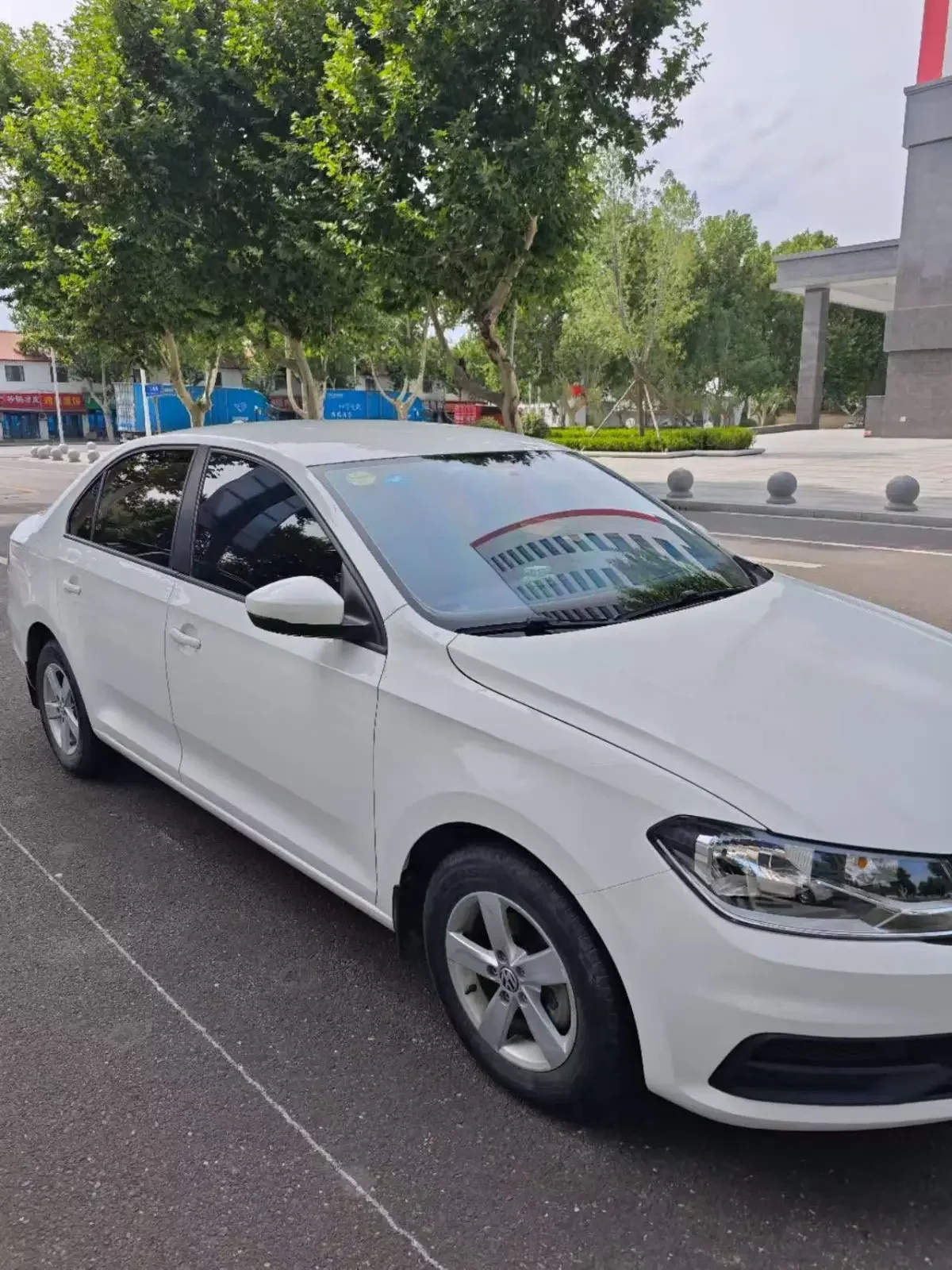 Volkswagen Santana