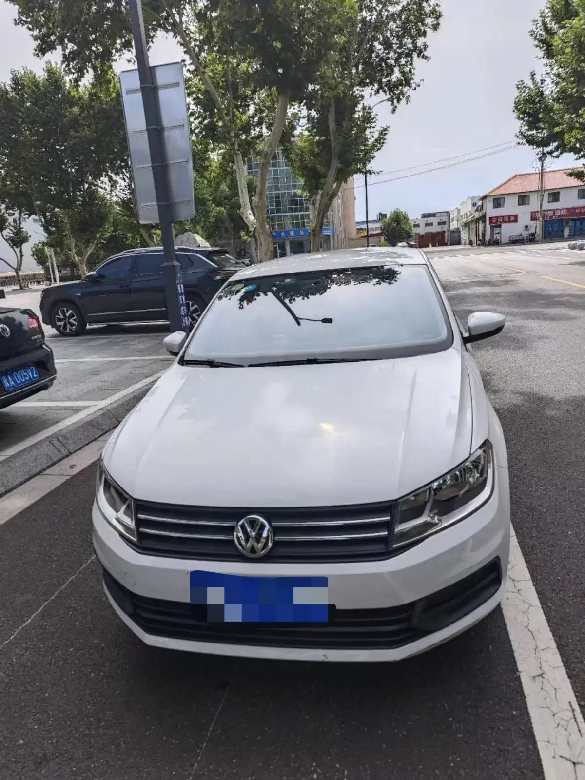 Volkswagen Santana