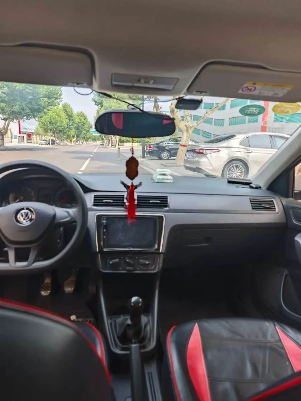 Volkswagen Santana