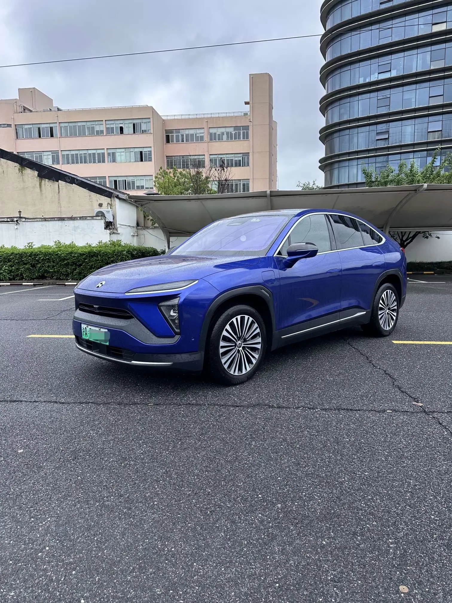 NIO EC6