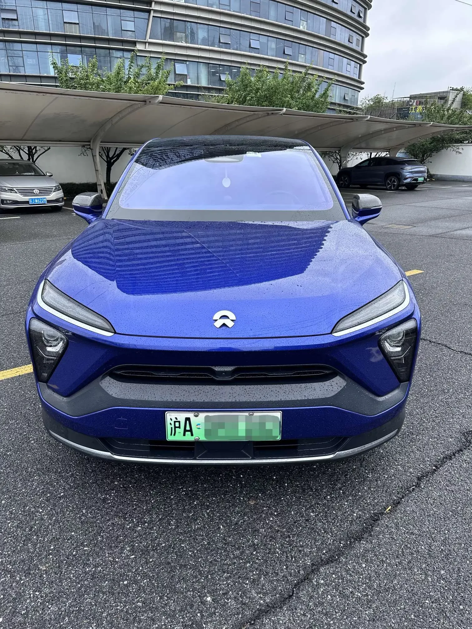 NIO EC6