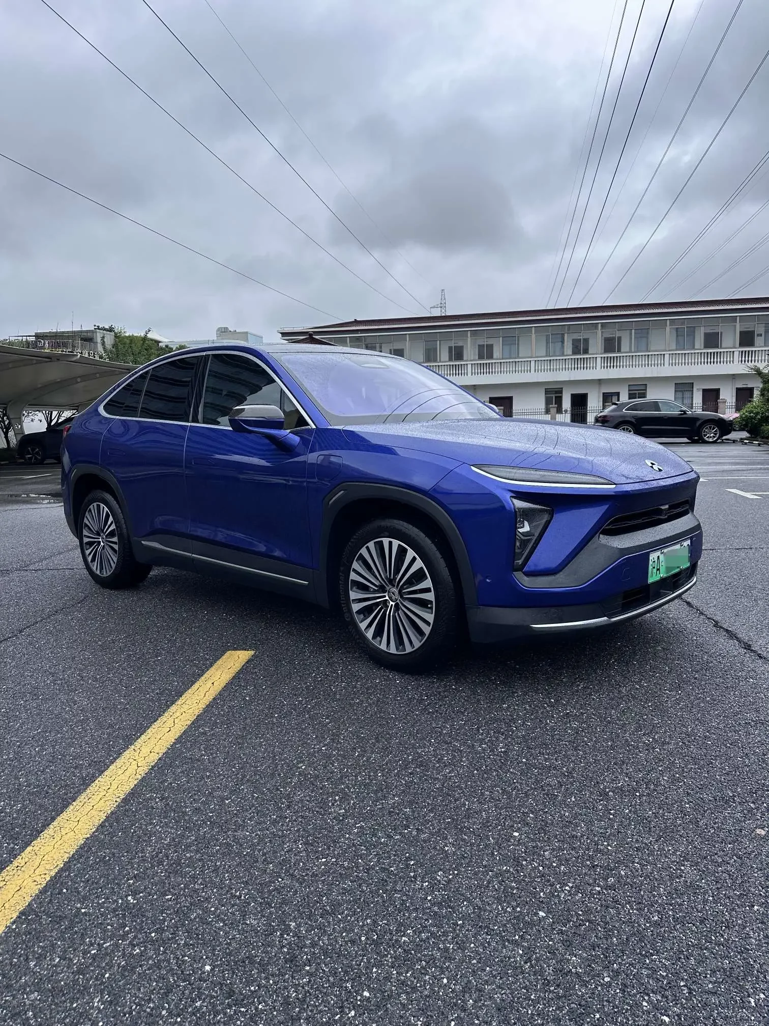 NIO EC6