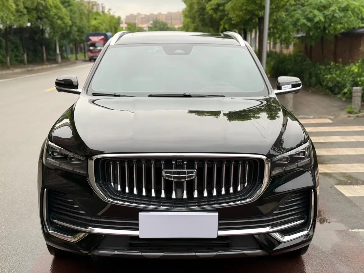 Geely Monjaro