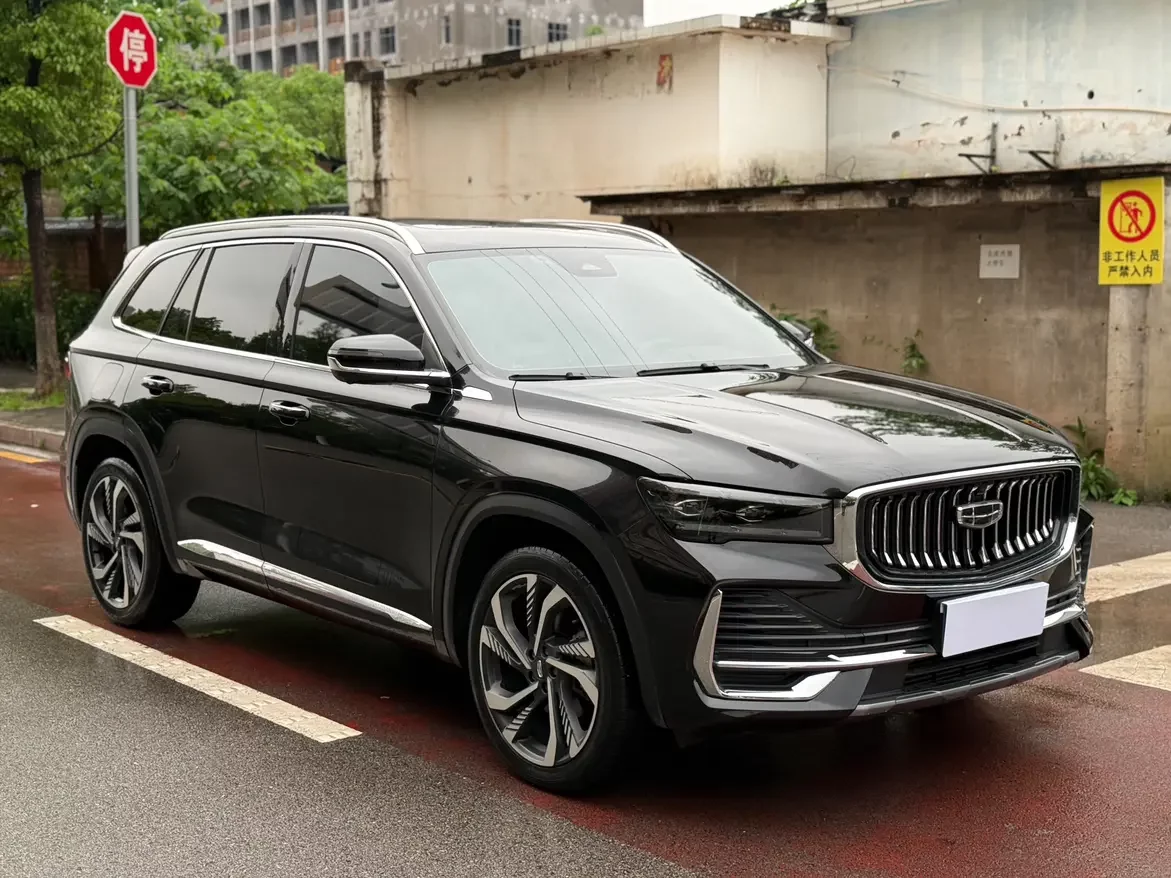 Geely Monjaro