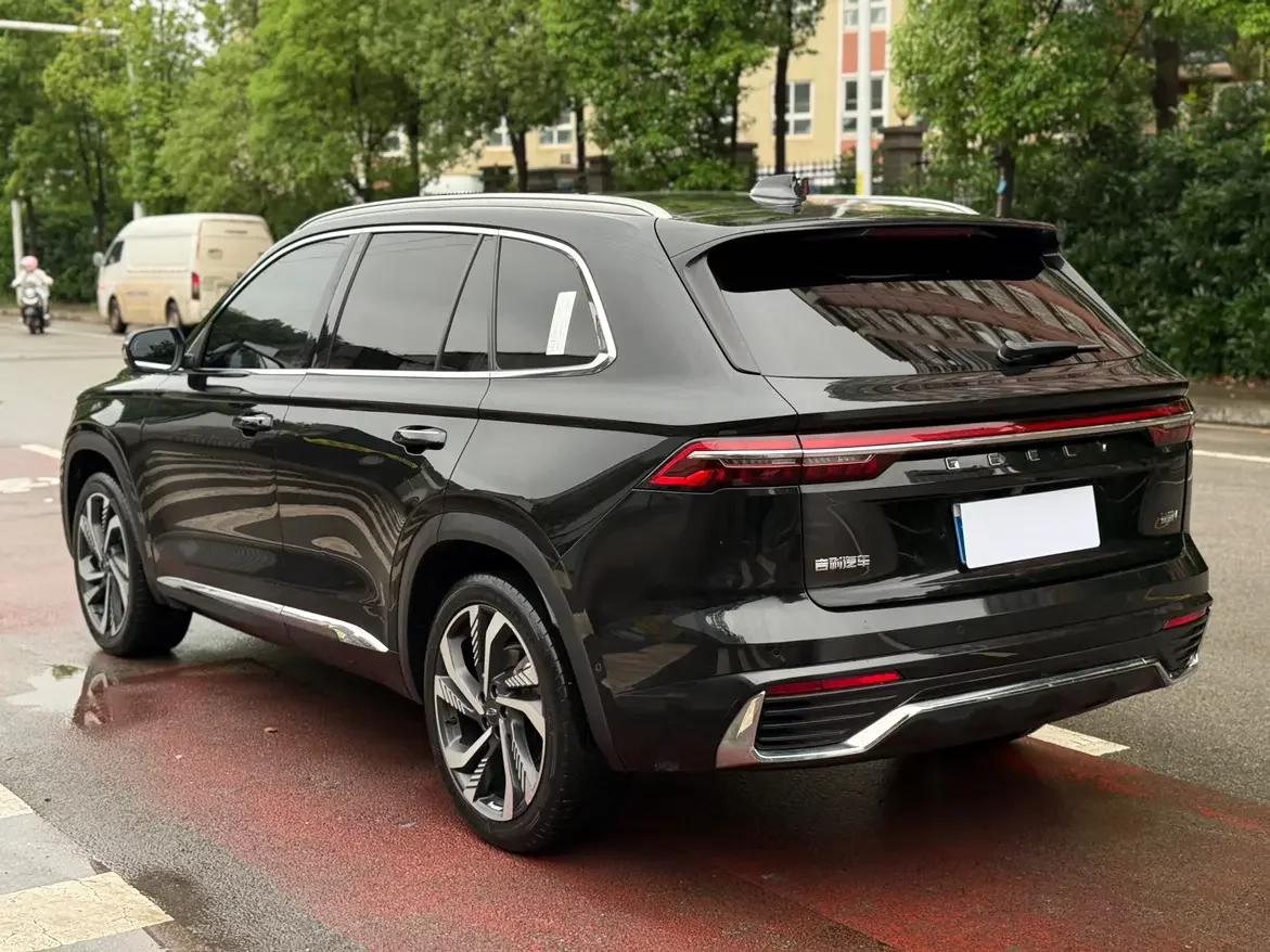 Geely Monjaro