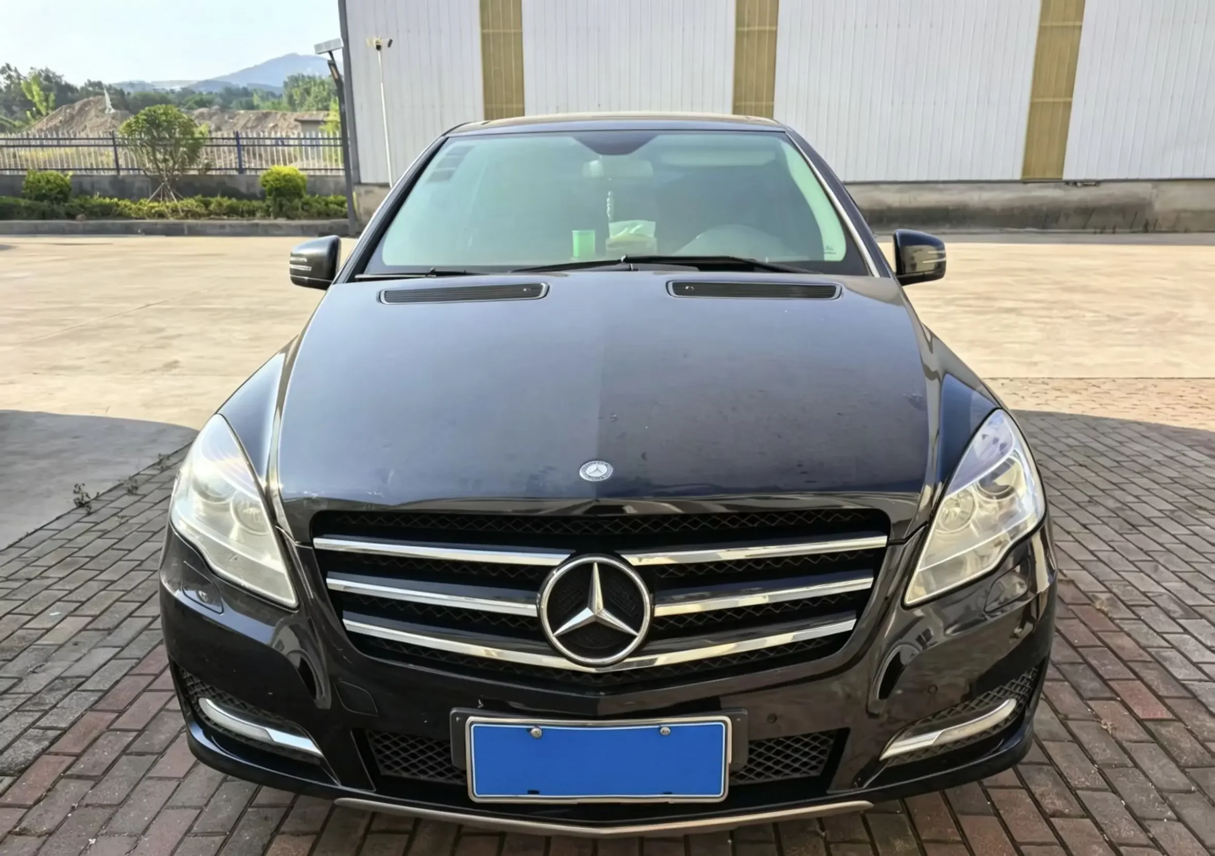 Mercedes-Benz R-Class  из Китая