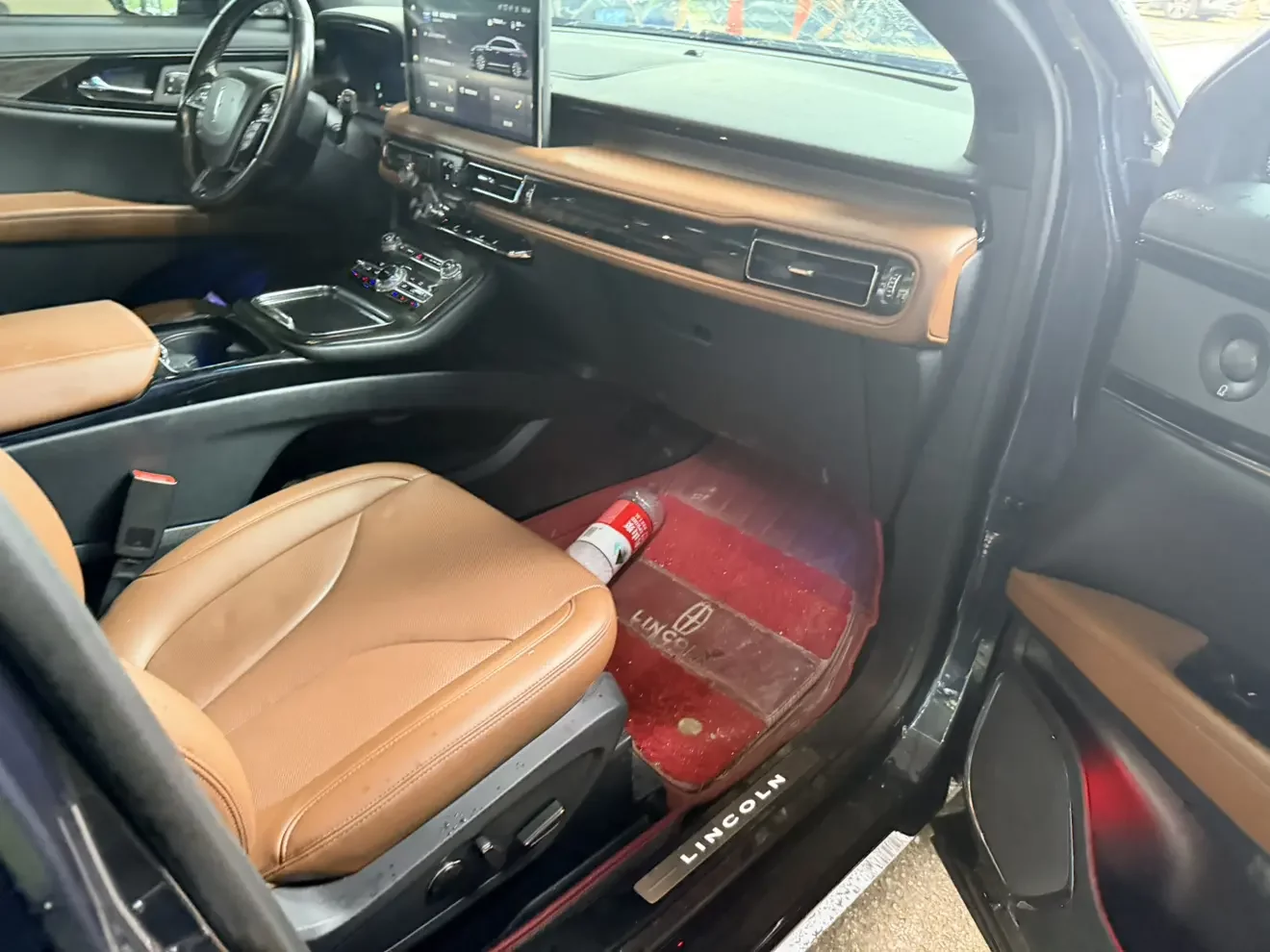 Lincoln navigator