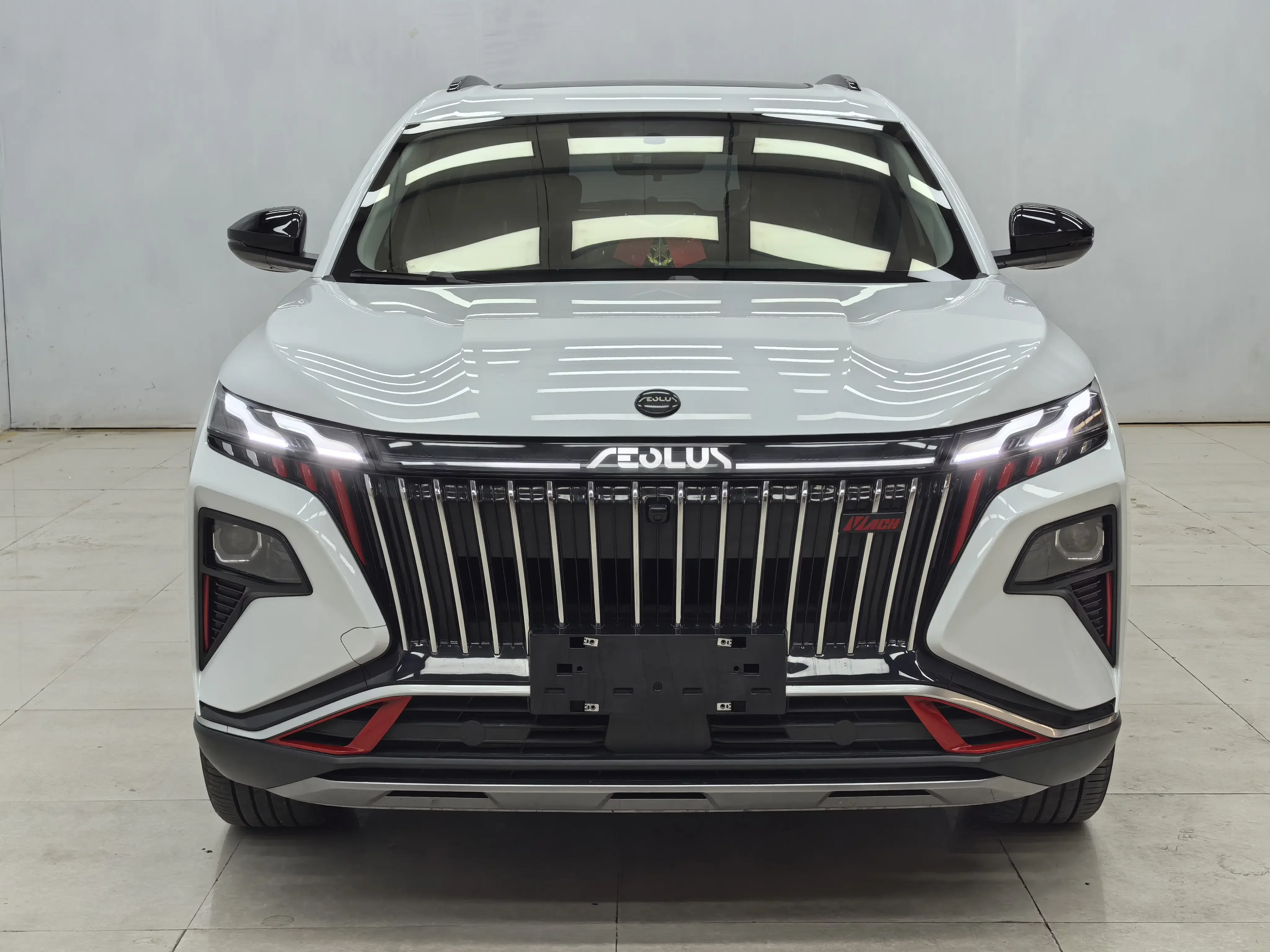 Dongfeng Haoji