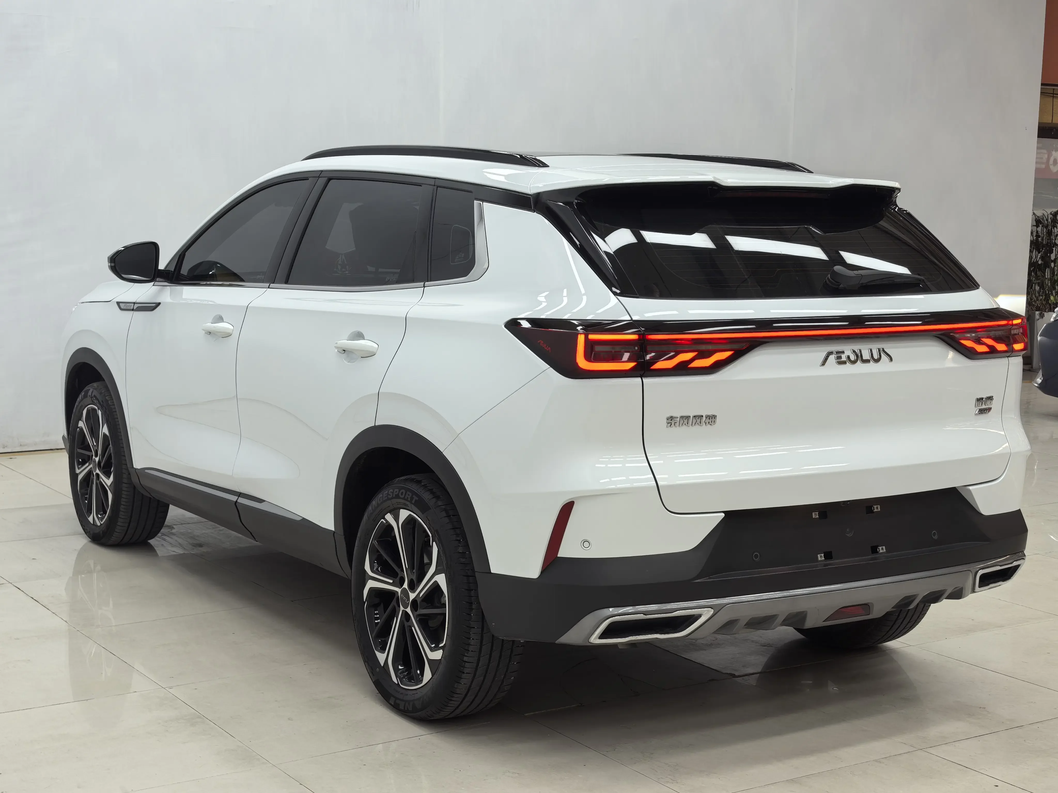 Dongfeng Haoji