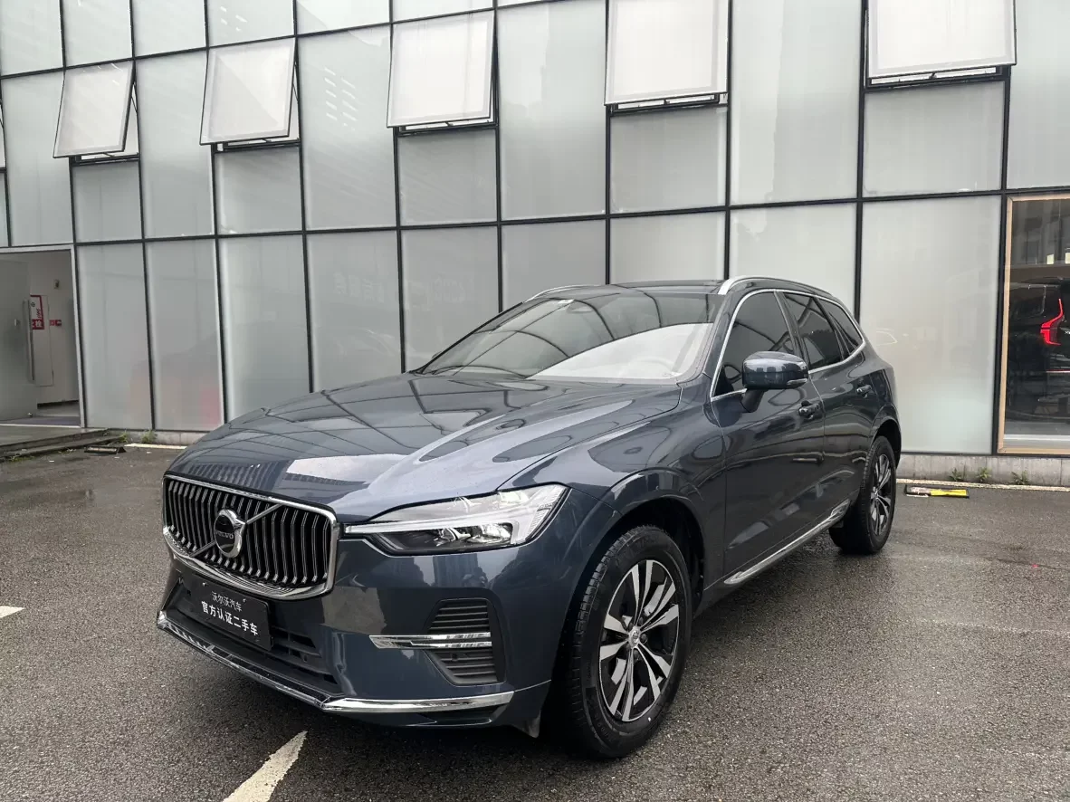 Volvo XC60