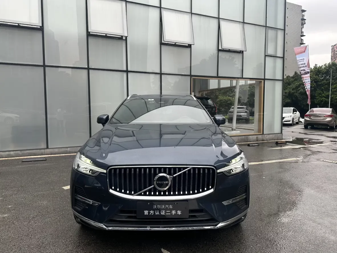 Volvo XC60