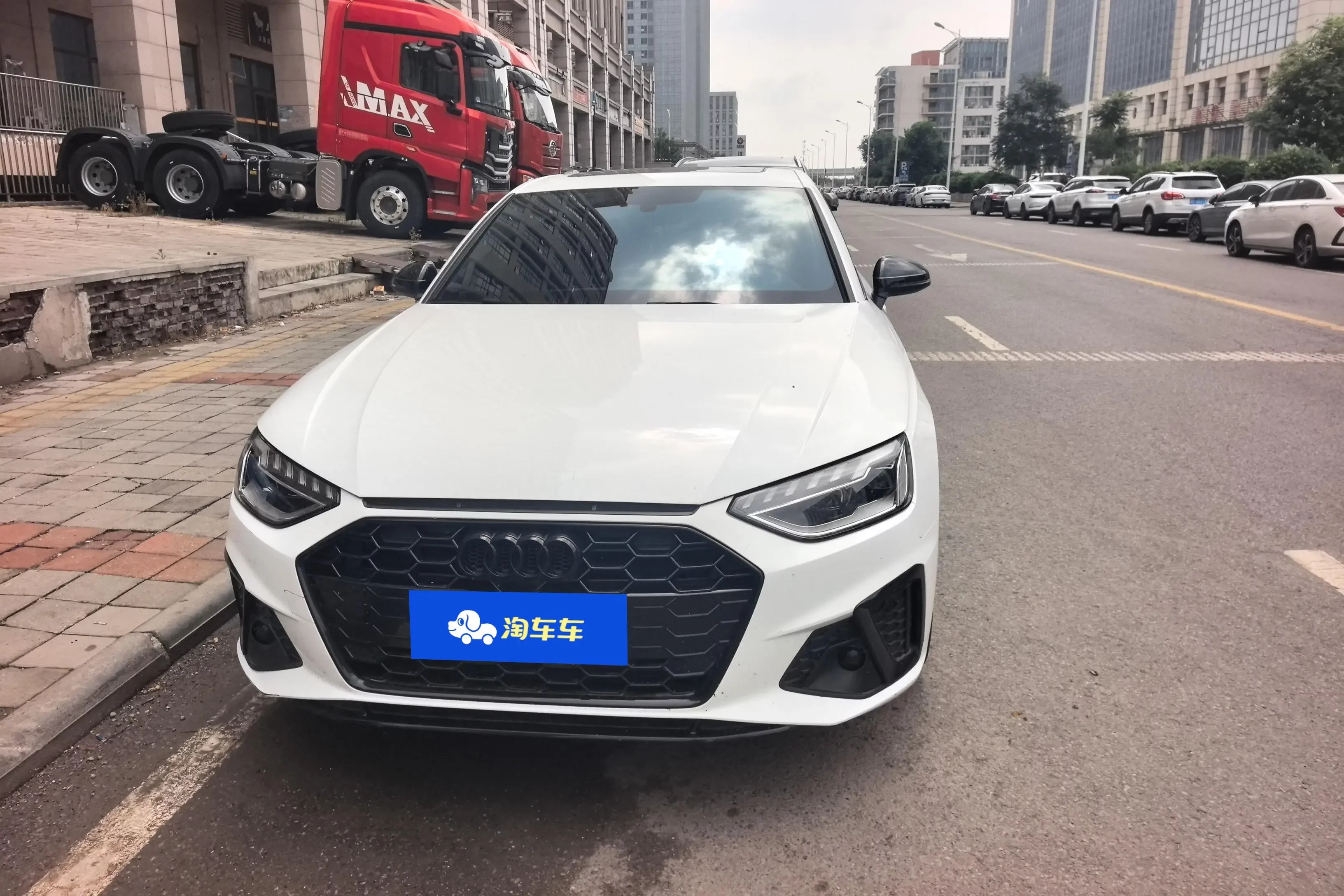 Audi A4L
