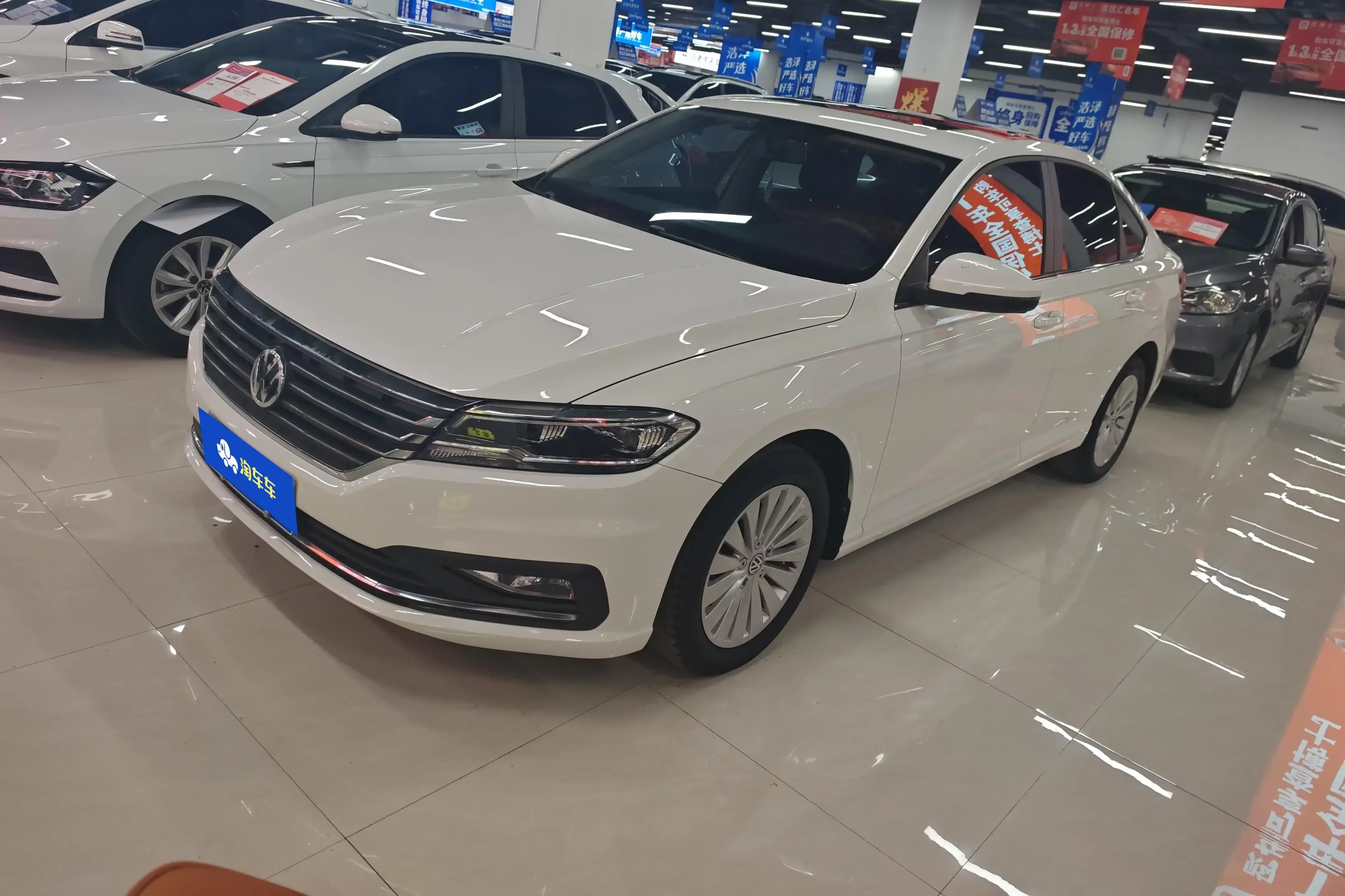 Volkswagen Lavida