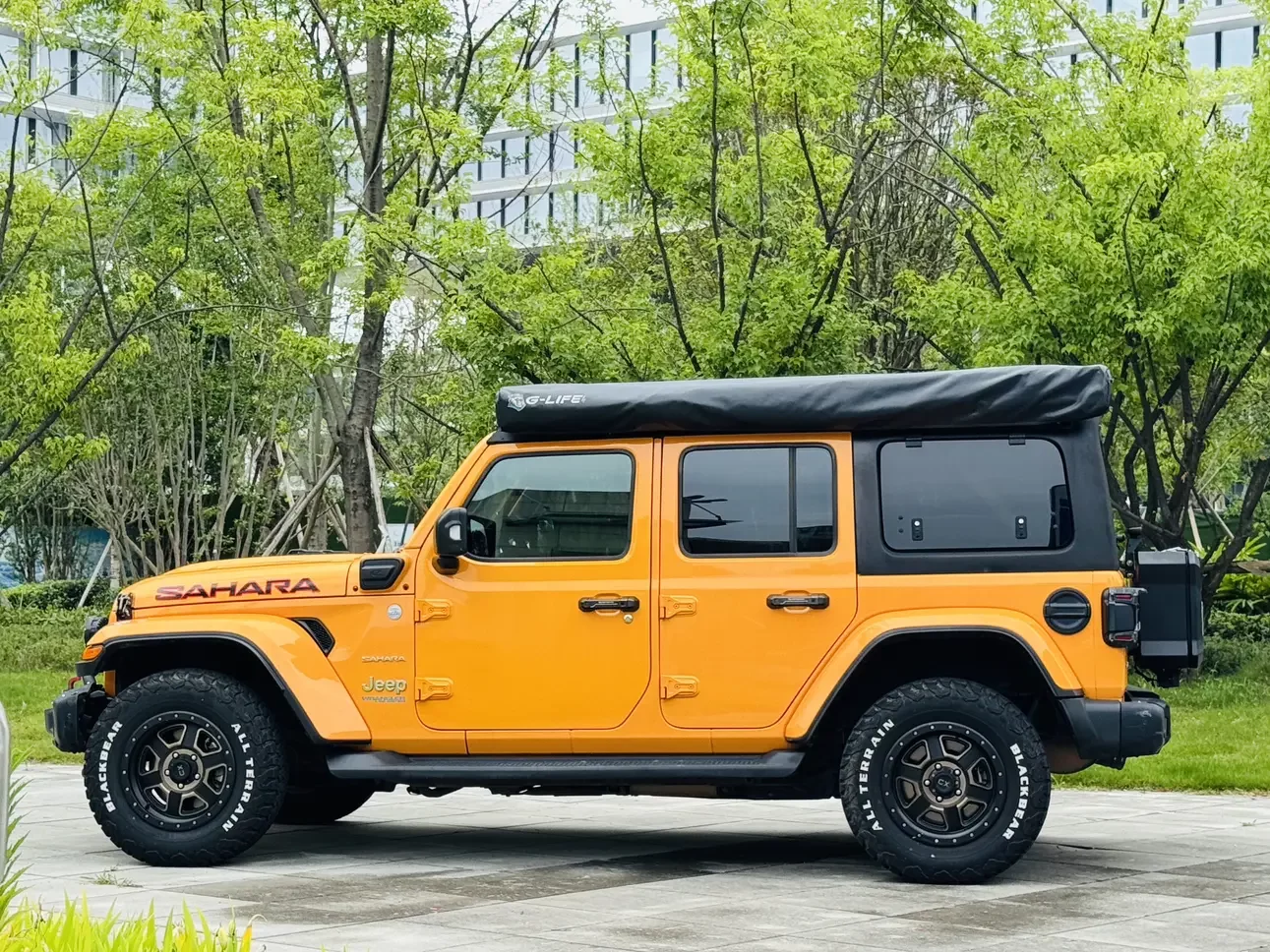 Jeep Wrangler 4xe PHEV