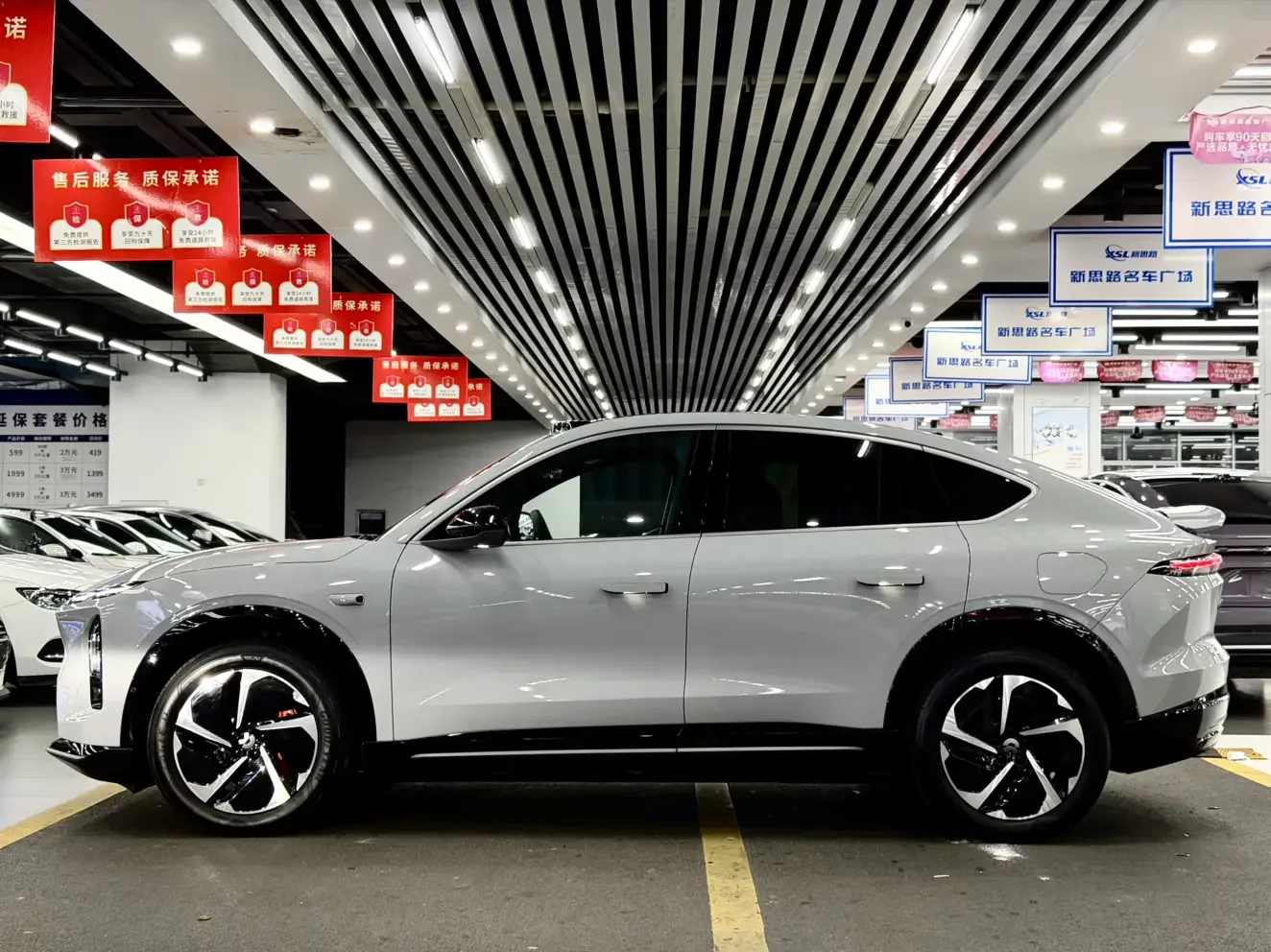 NIO EC6