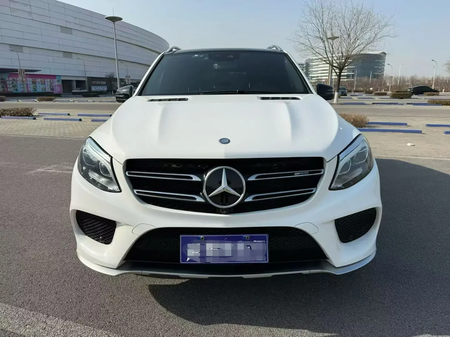 Mercedes-Benz GLE AMG