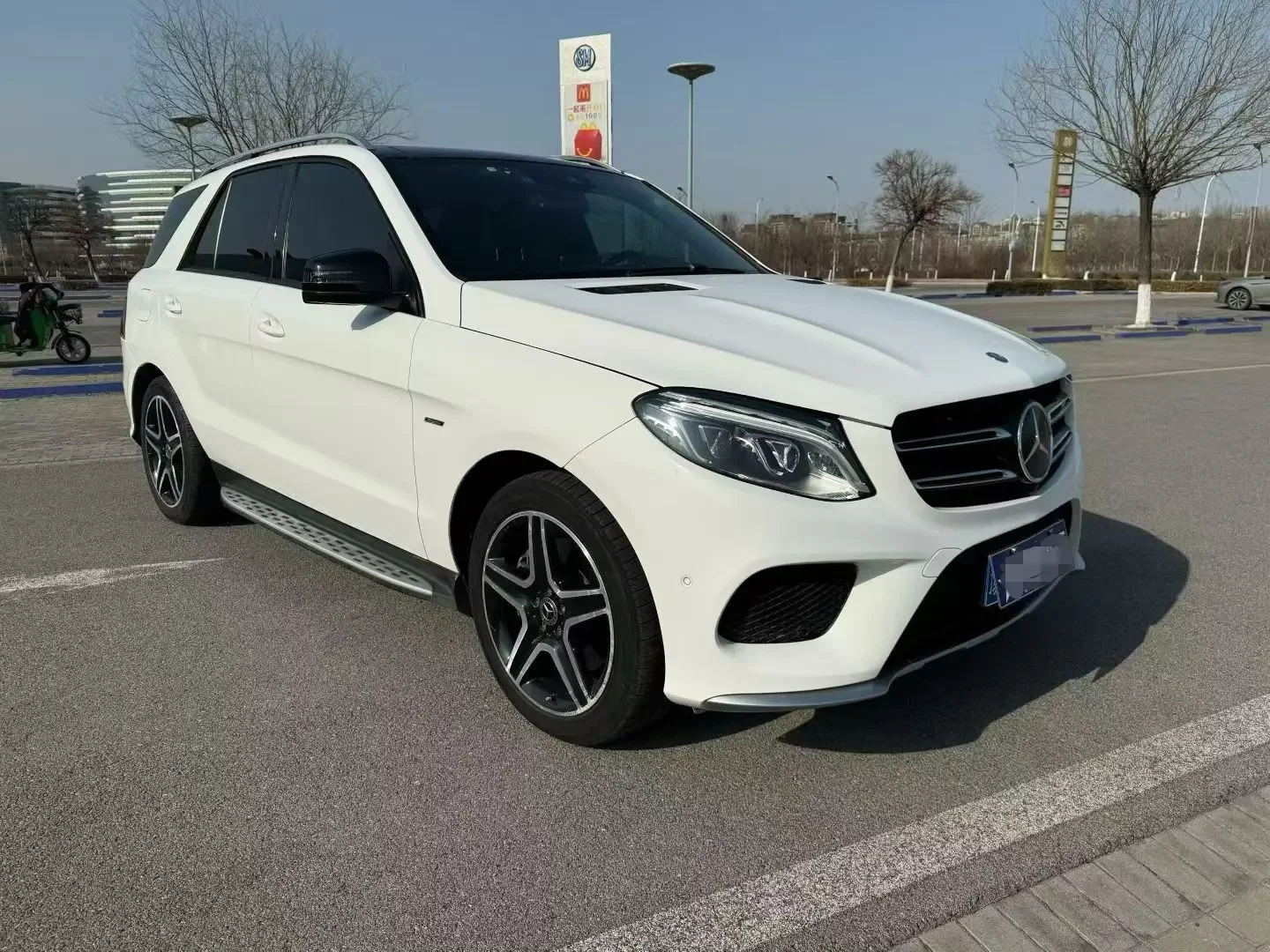 Mercedes-Benz GLE AMG