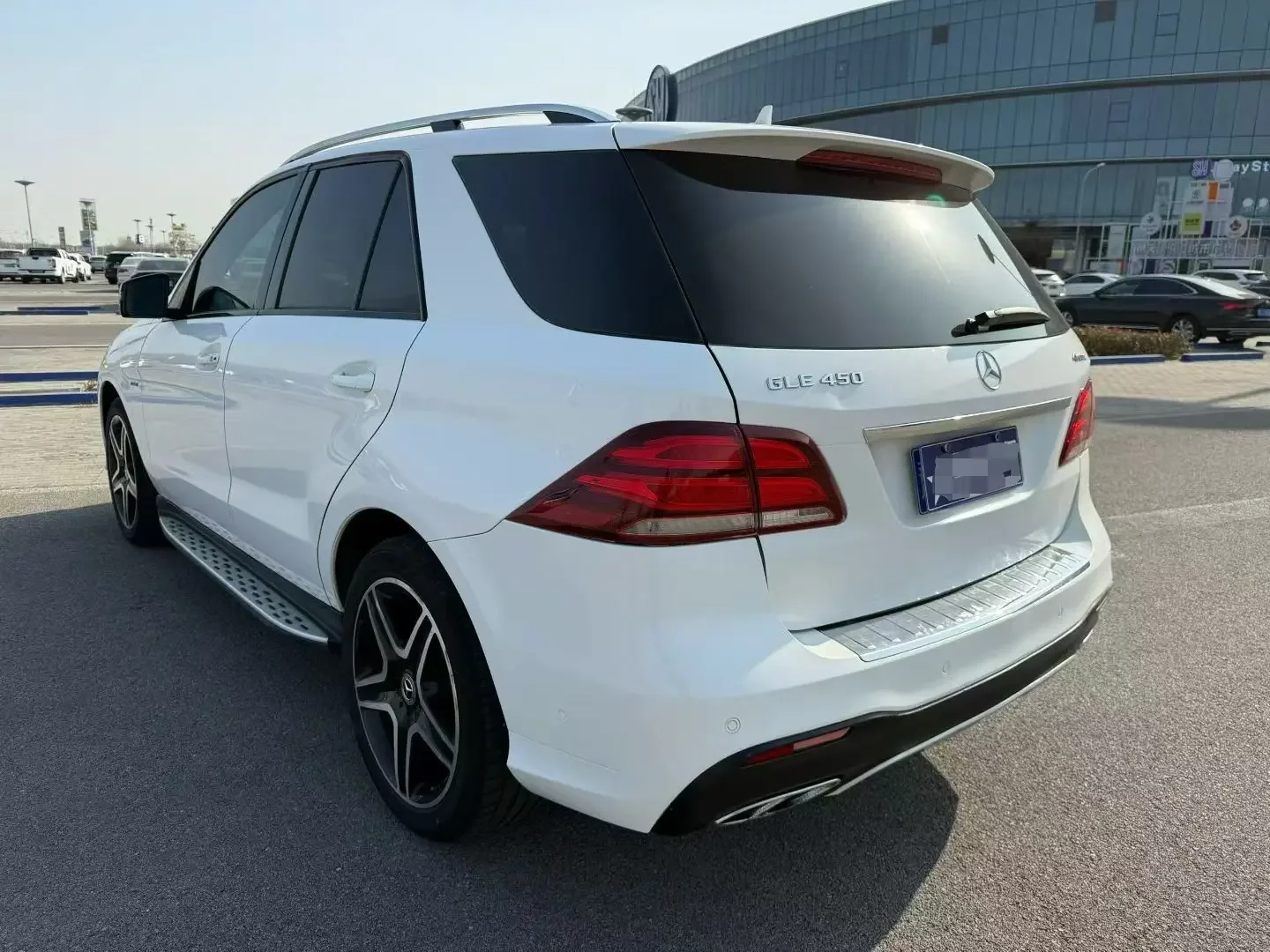 Mercedes-Benz GLE AMG
