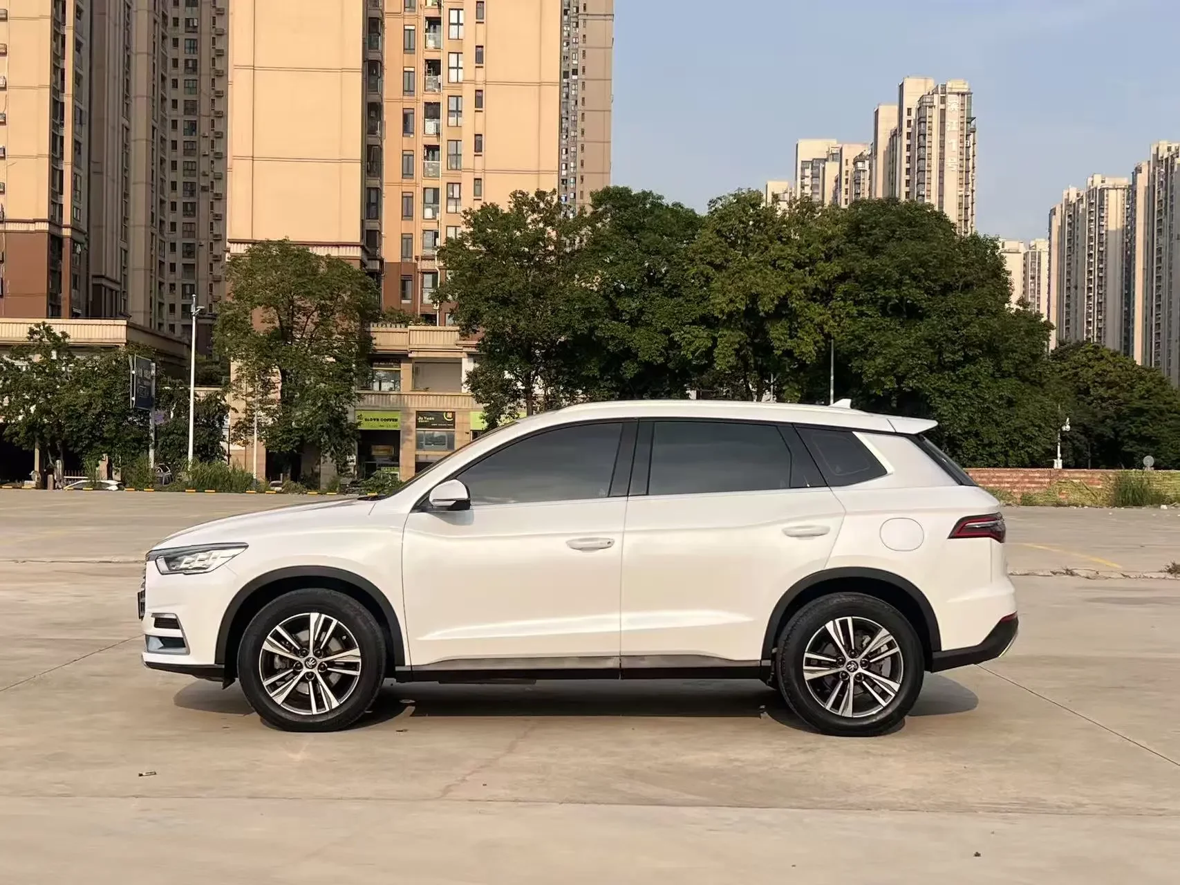 BYD Song Pro
