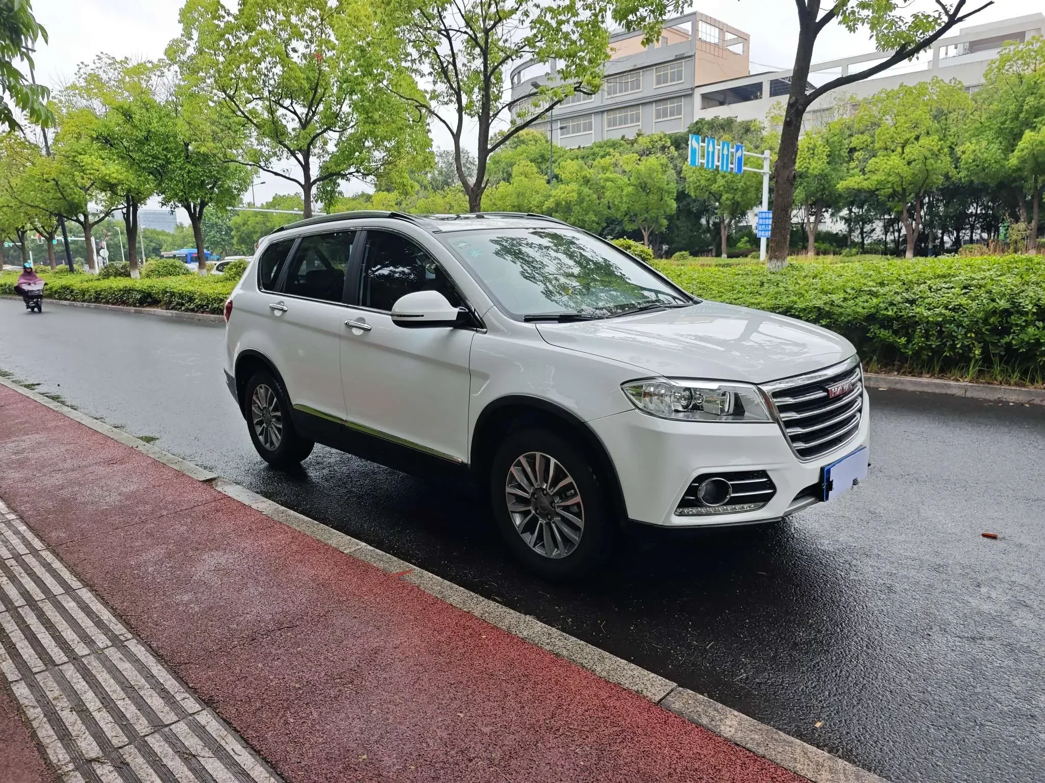 Haval H6