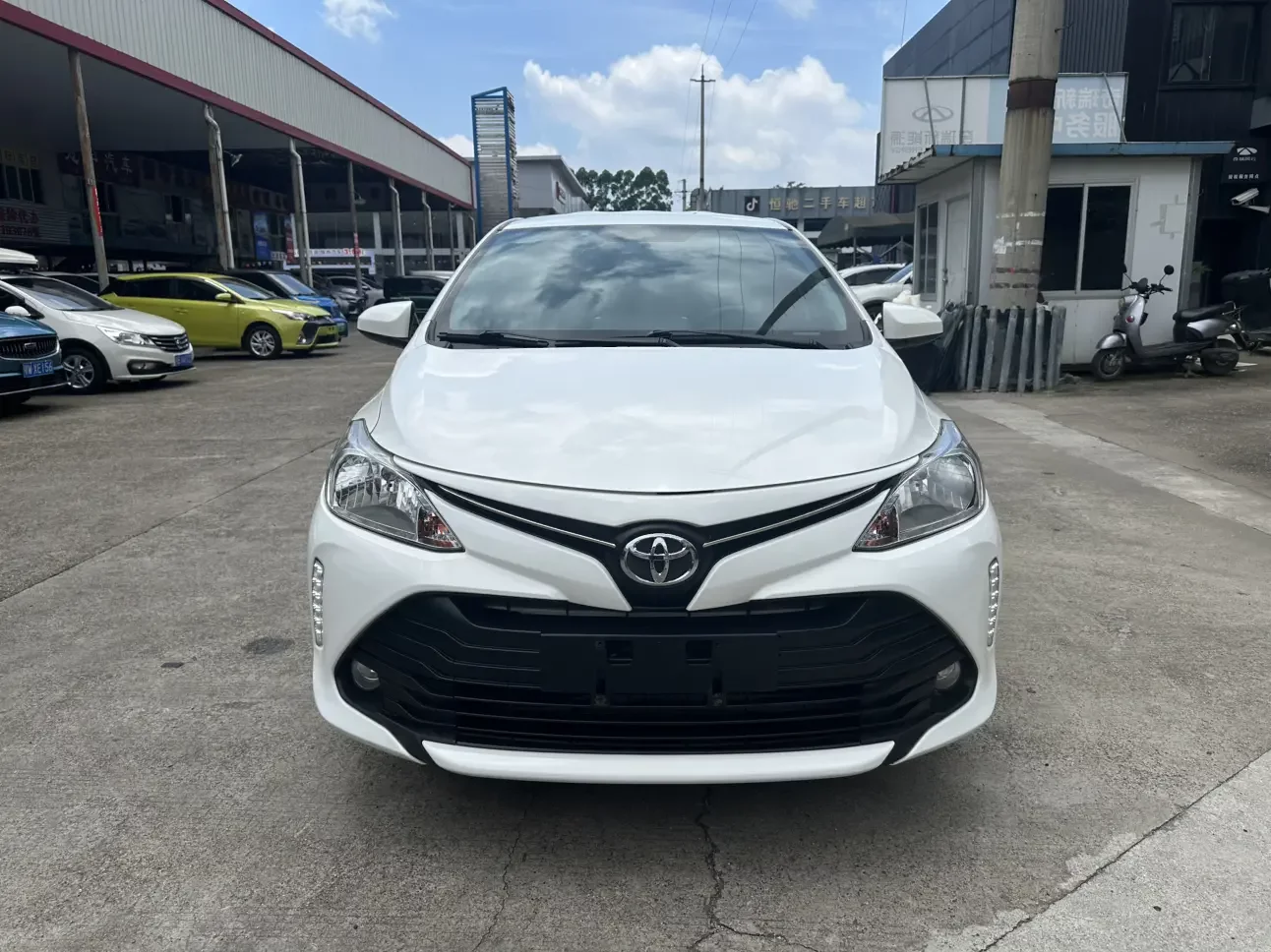 Toyota Vios