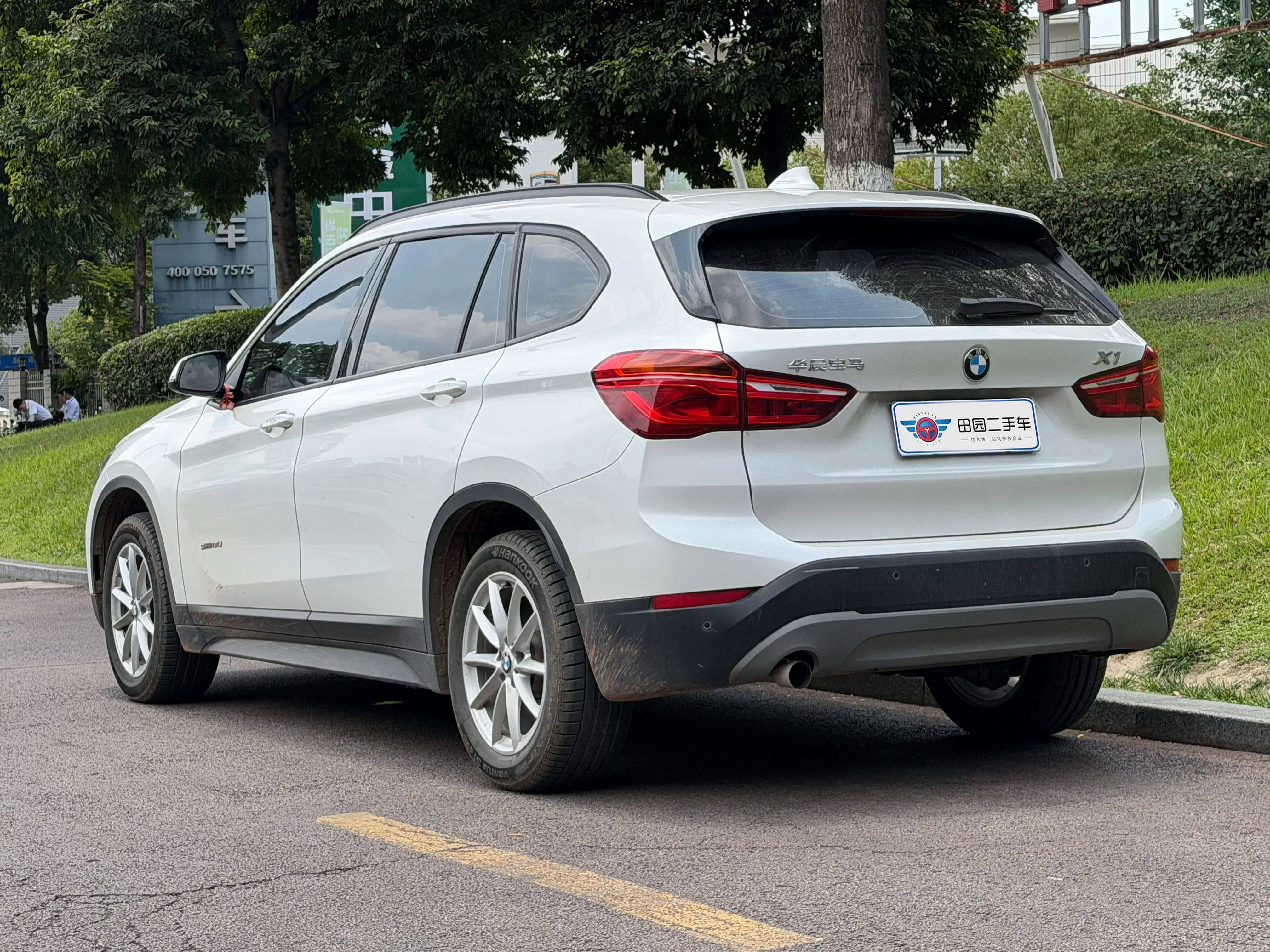 BMW X1