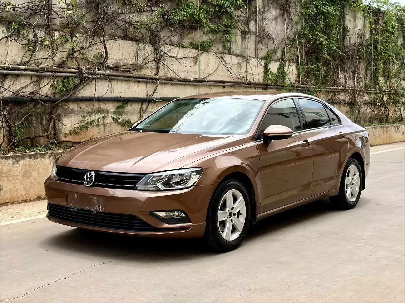 Volkswagen Lamando