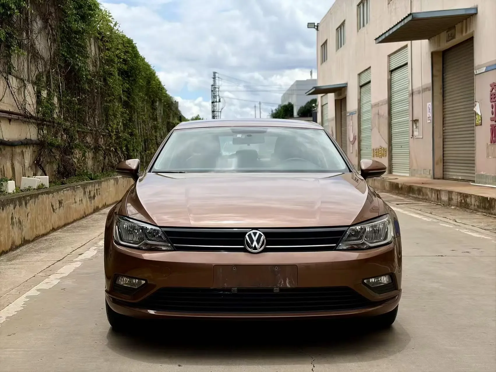 Volkswagen Lamando