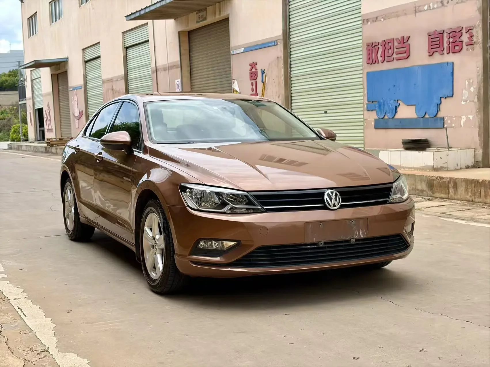 Volkswagen Lamando