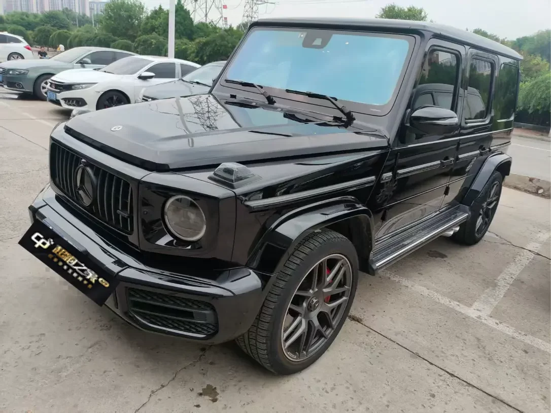 Mercedes-Benz G-Class AMG