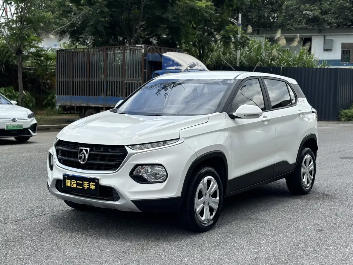 Baojun 510