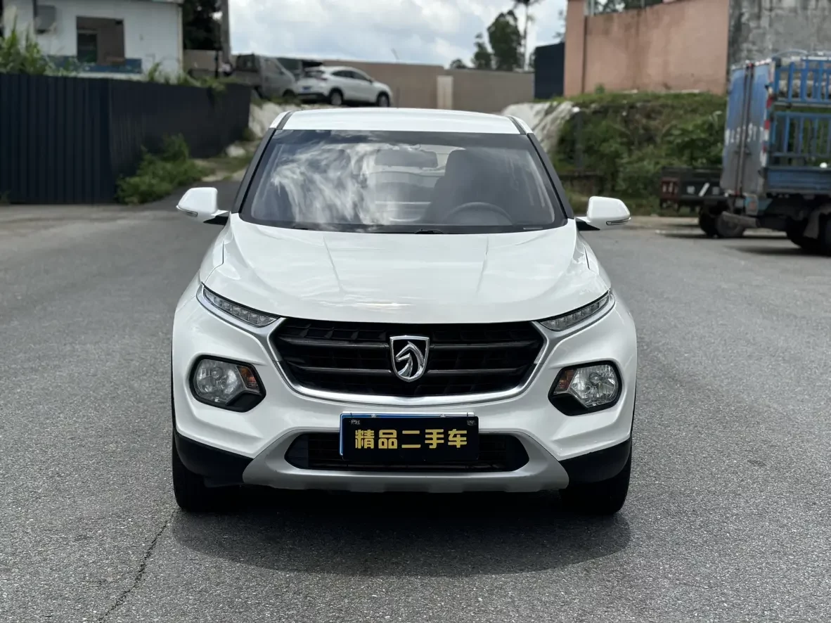 Baojun 510