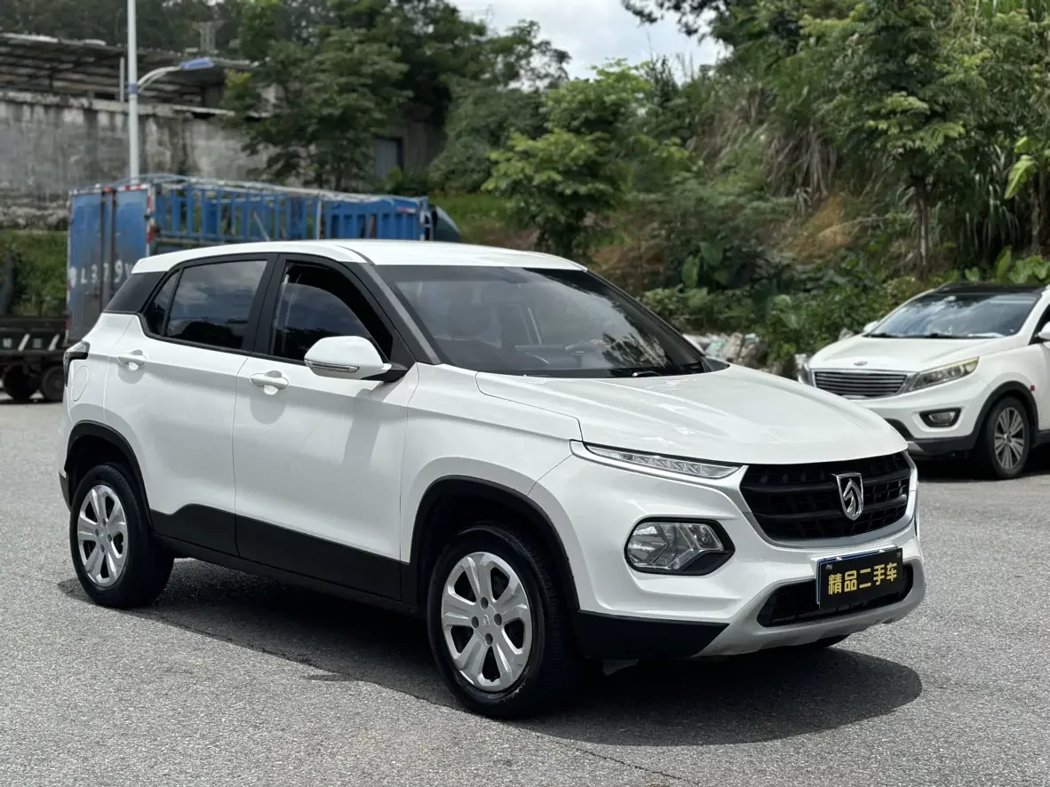 Baojun 510