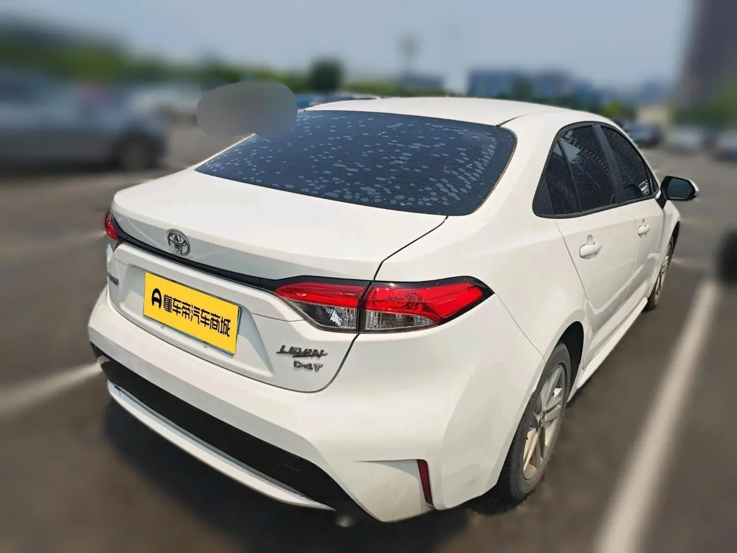 Toyota Levin