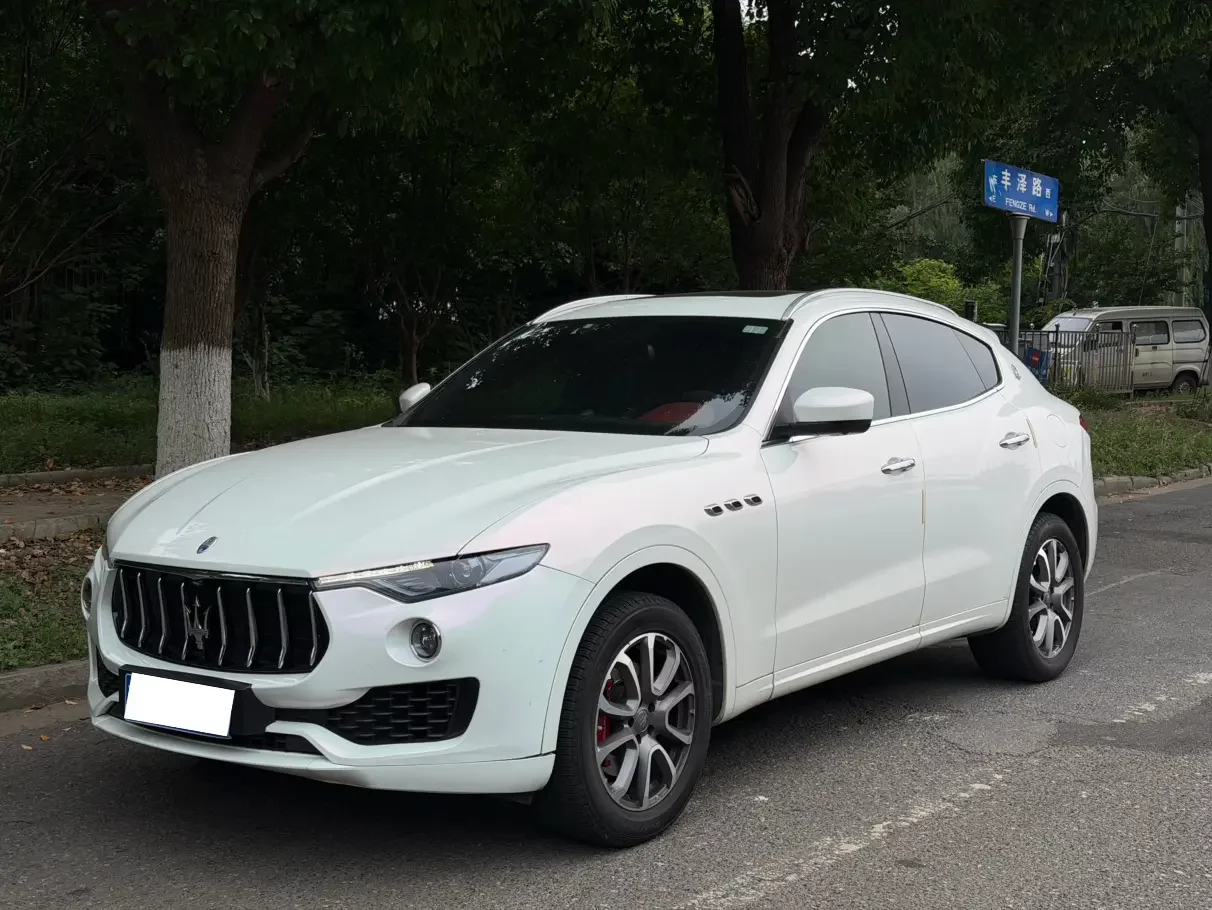 Maserati Levante
