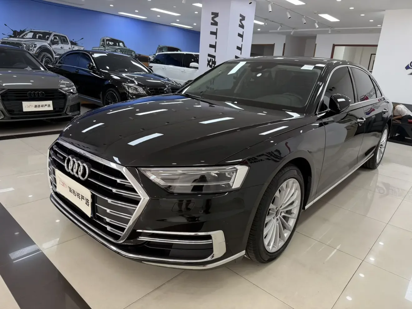 Audi A8