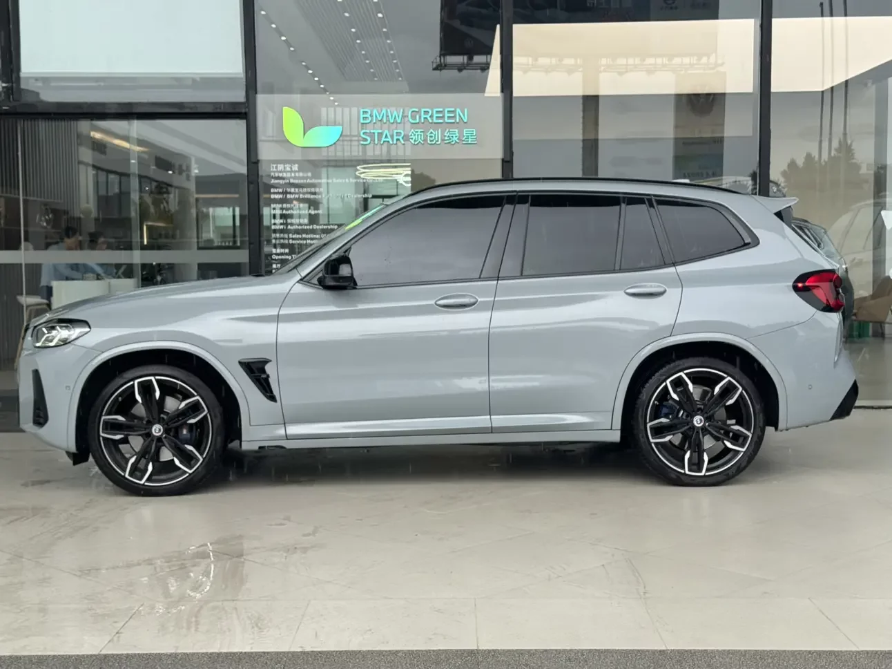 BMW X3