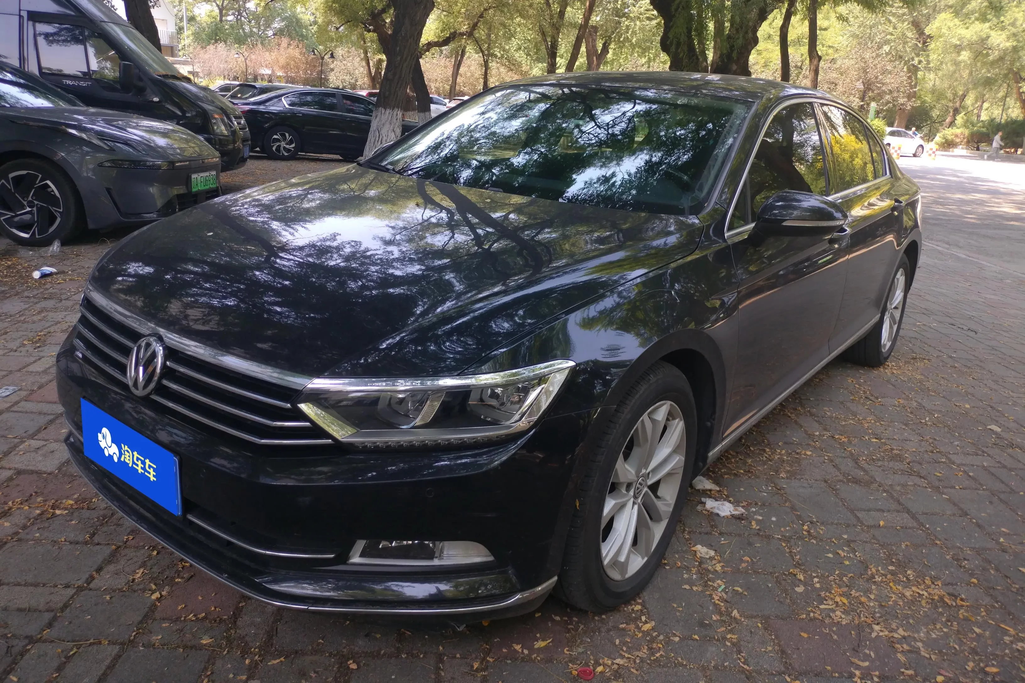 Volkswagen Magotan