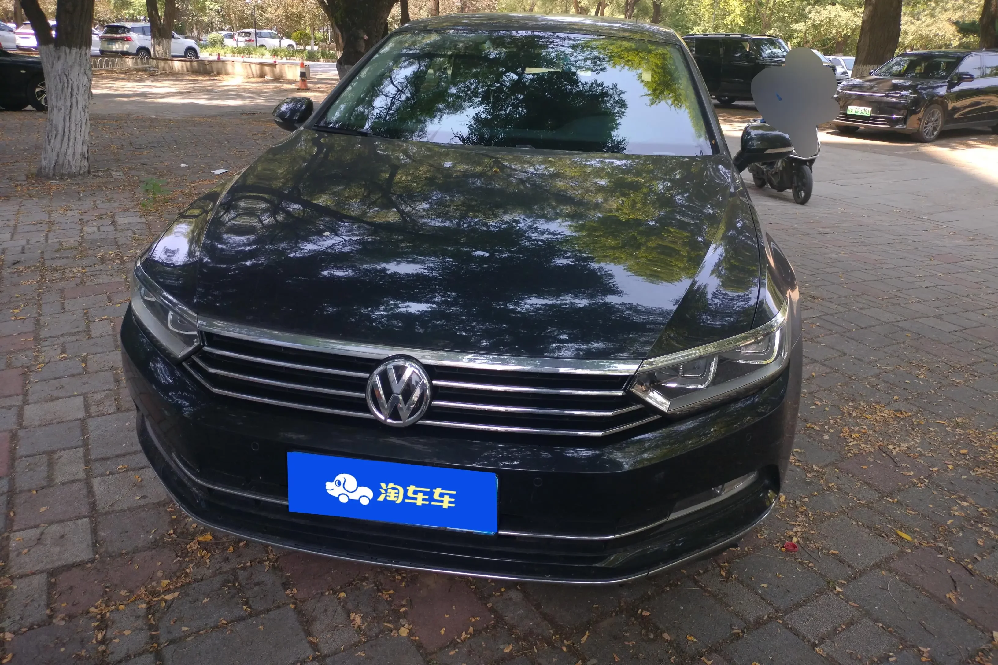 Volkswagen Magotan