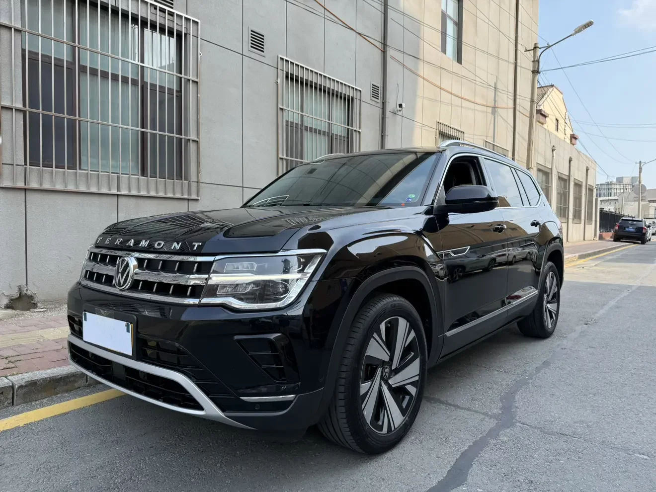 Volkswagen Teramont