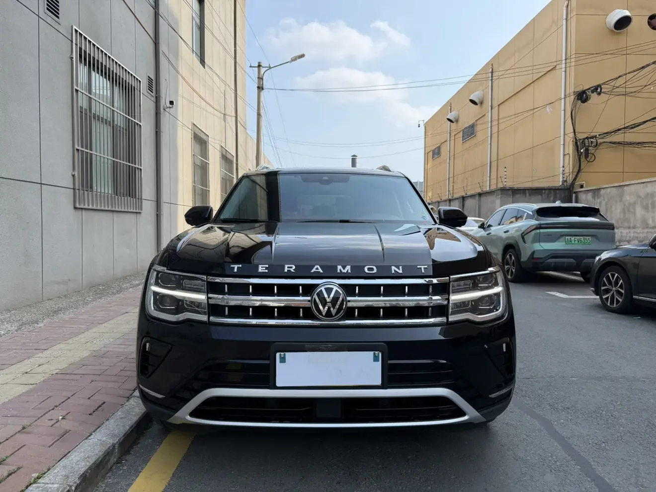 Volkswagen Teramont