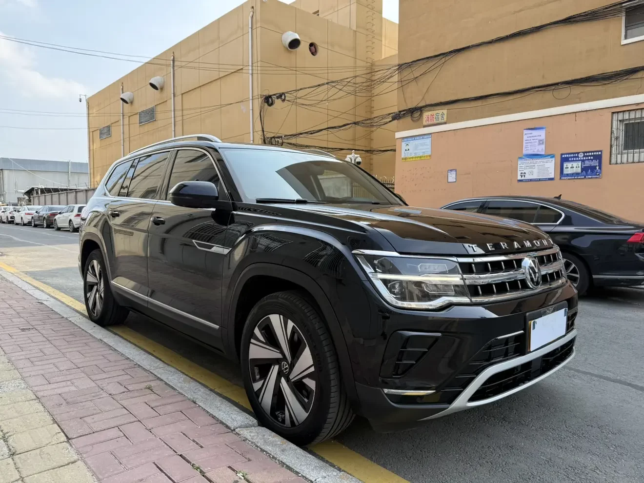 Volkswagen Teramont