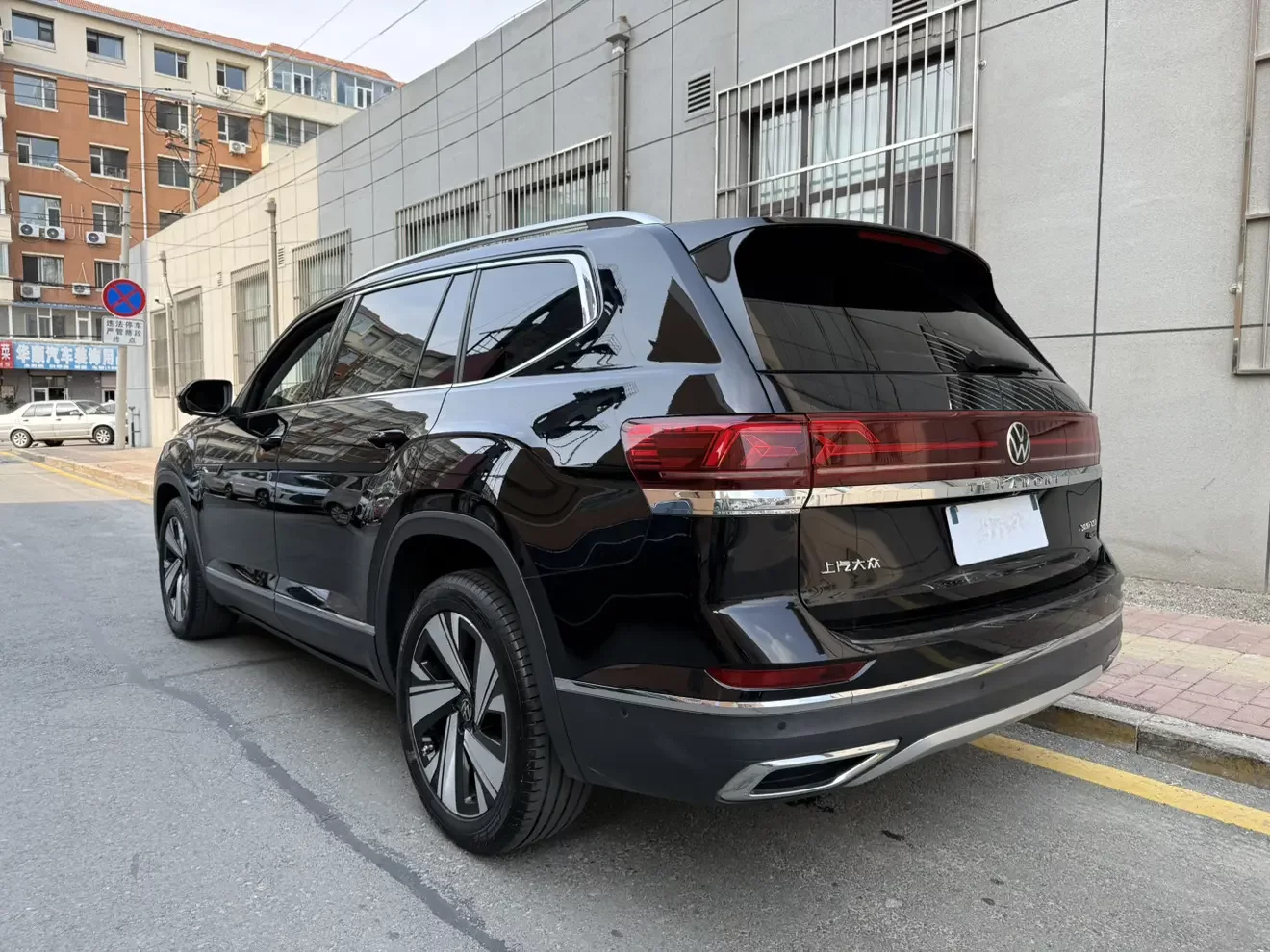 Volkswagen Teramont