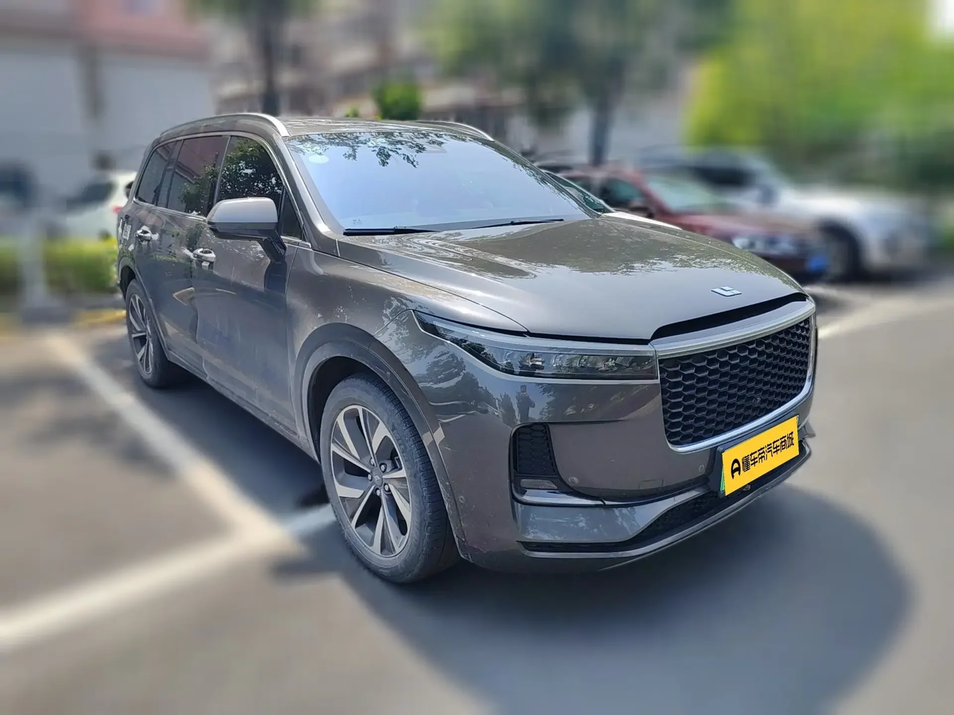 Lixiang ONE